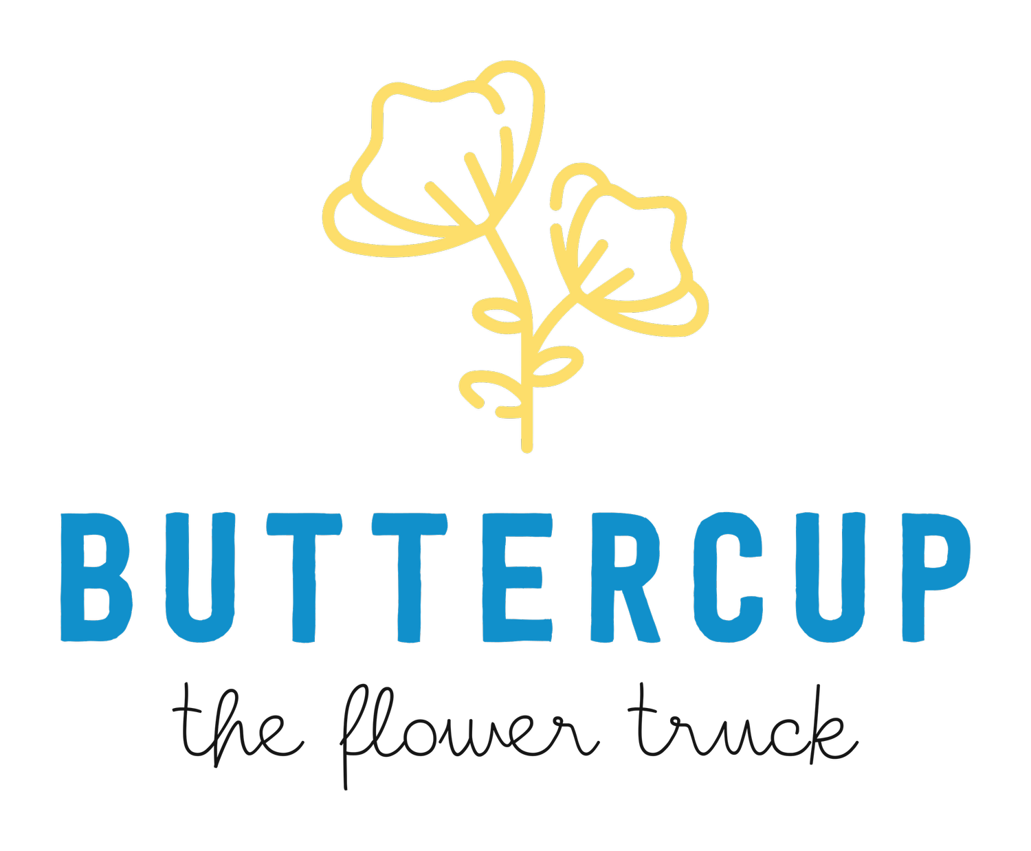 Buttercup The Flower Truck