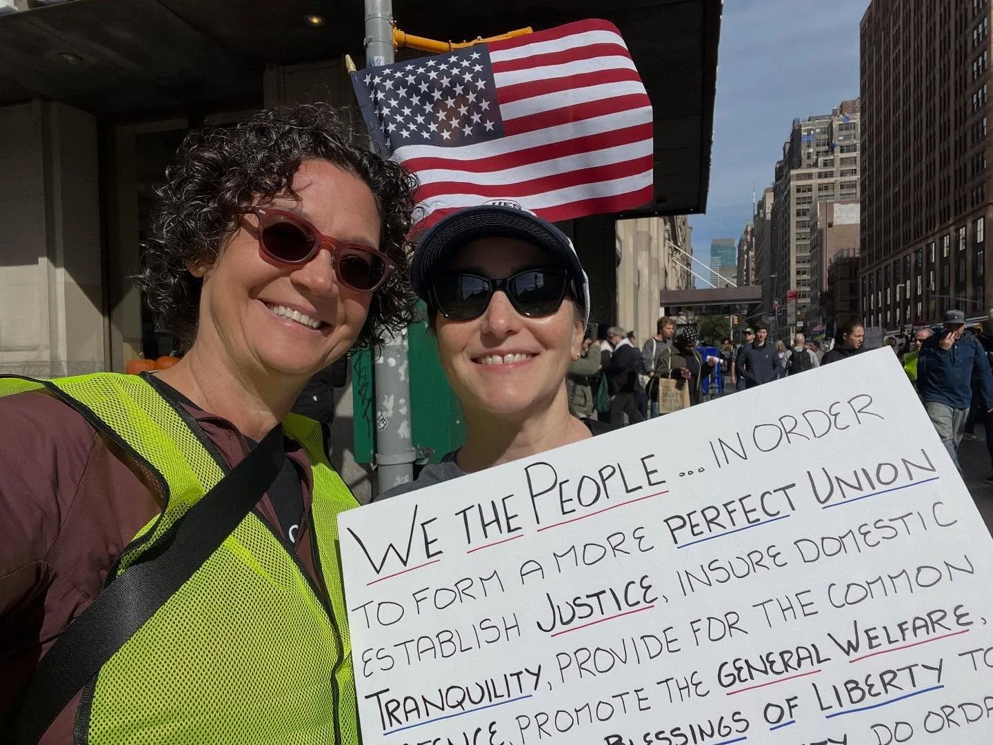 We the People&hellip;. 💪  #nokingsday 👑 🚫