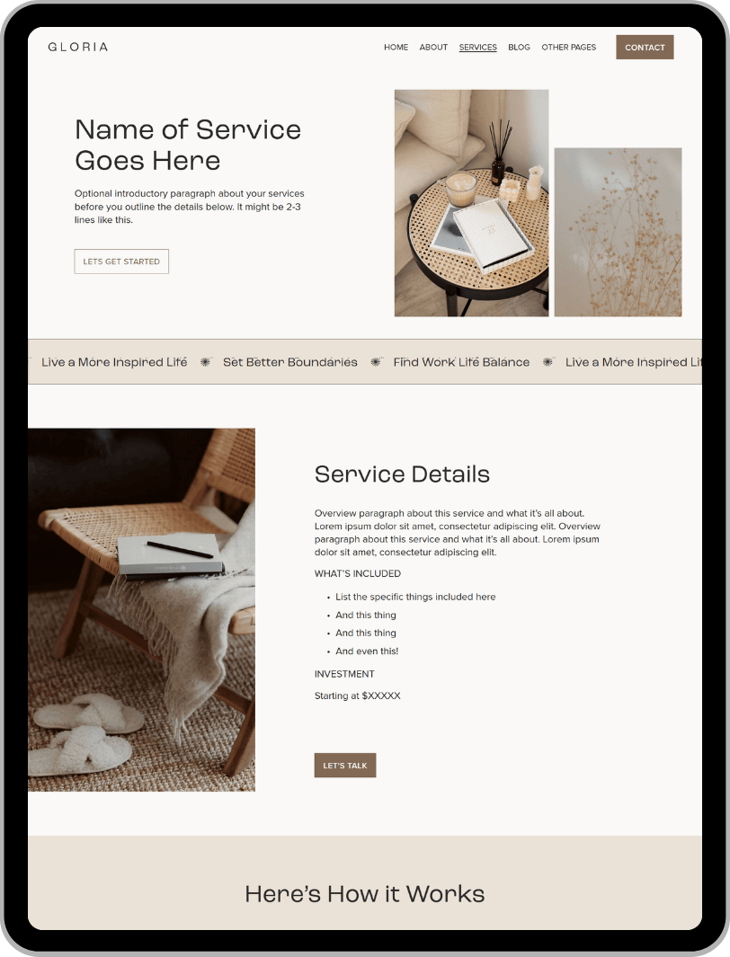 Gloria-Single-Service-IPad.png