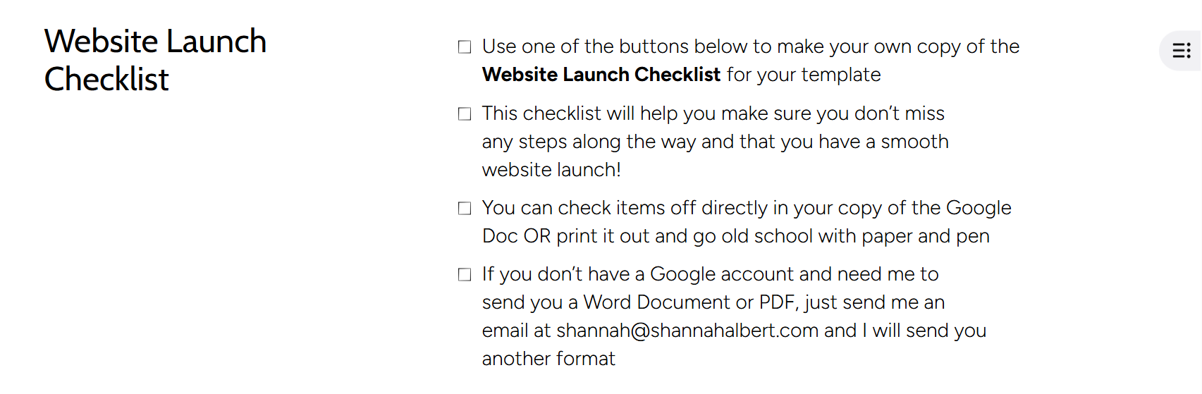 Screenshot of gray Squarespace Courses toggle on light background with gray-border