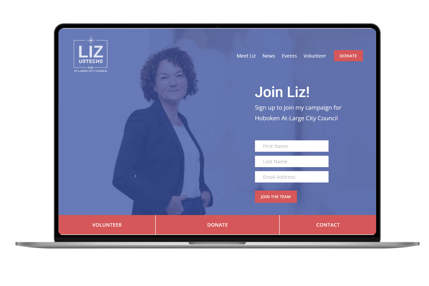 Liz Urtecho for City Council