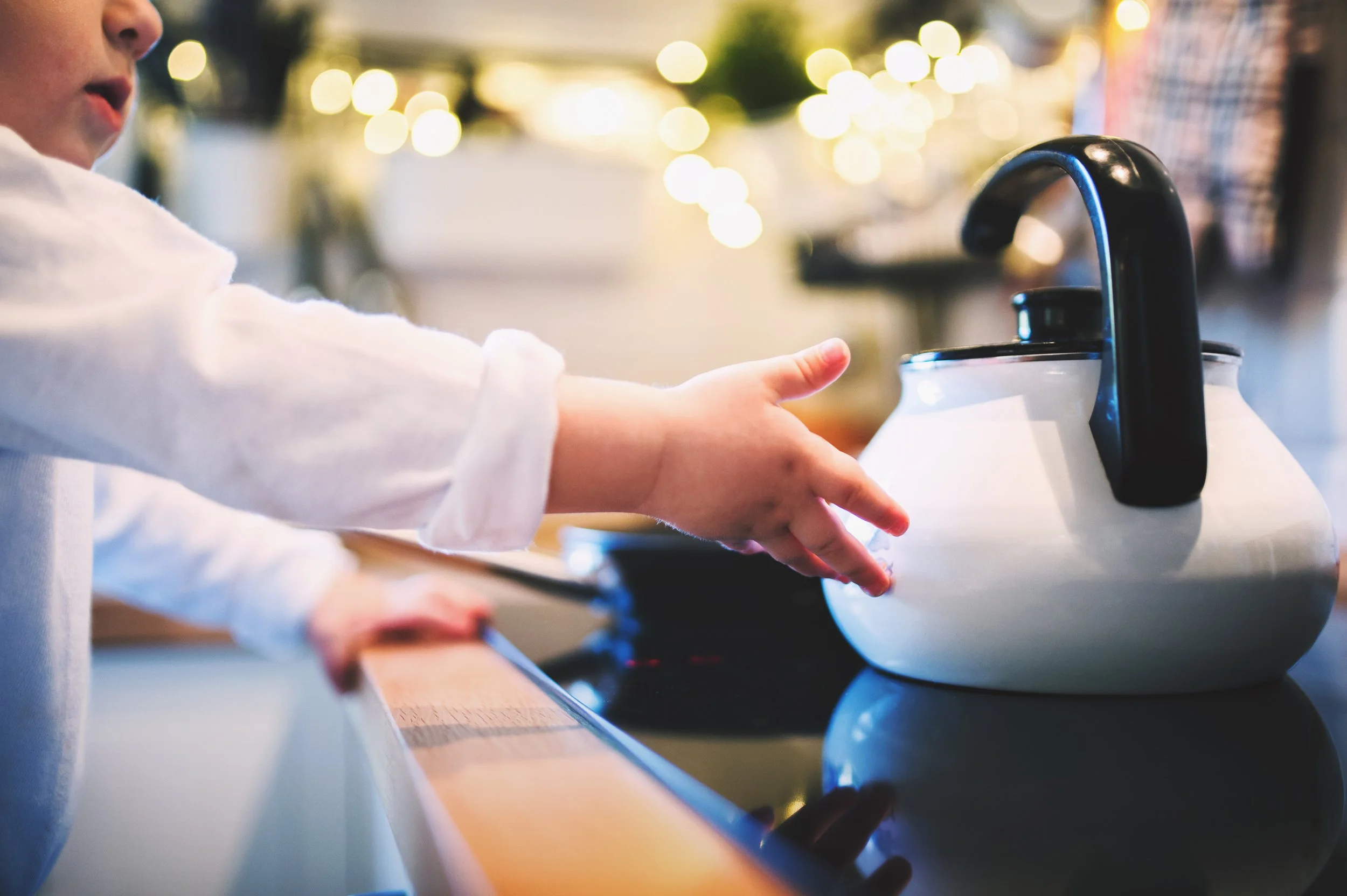 Teaching your toddler to listen when you say 