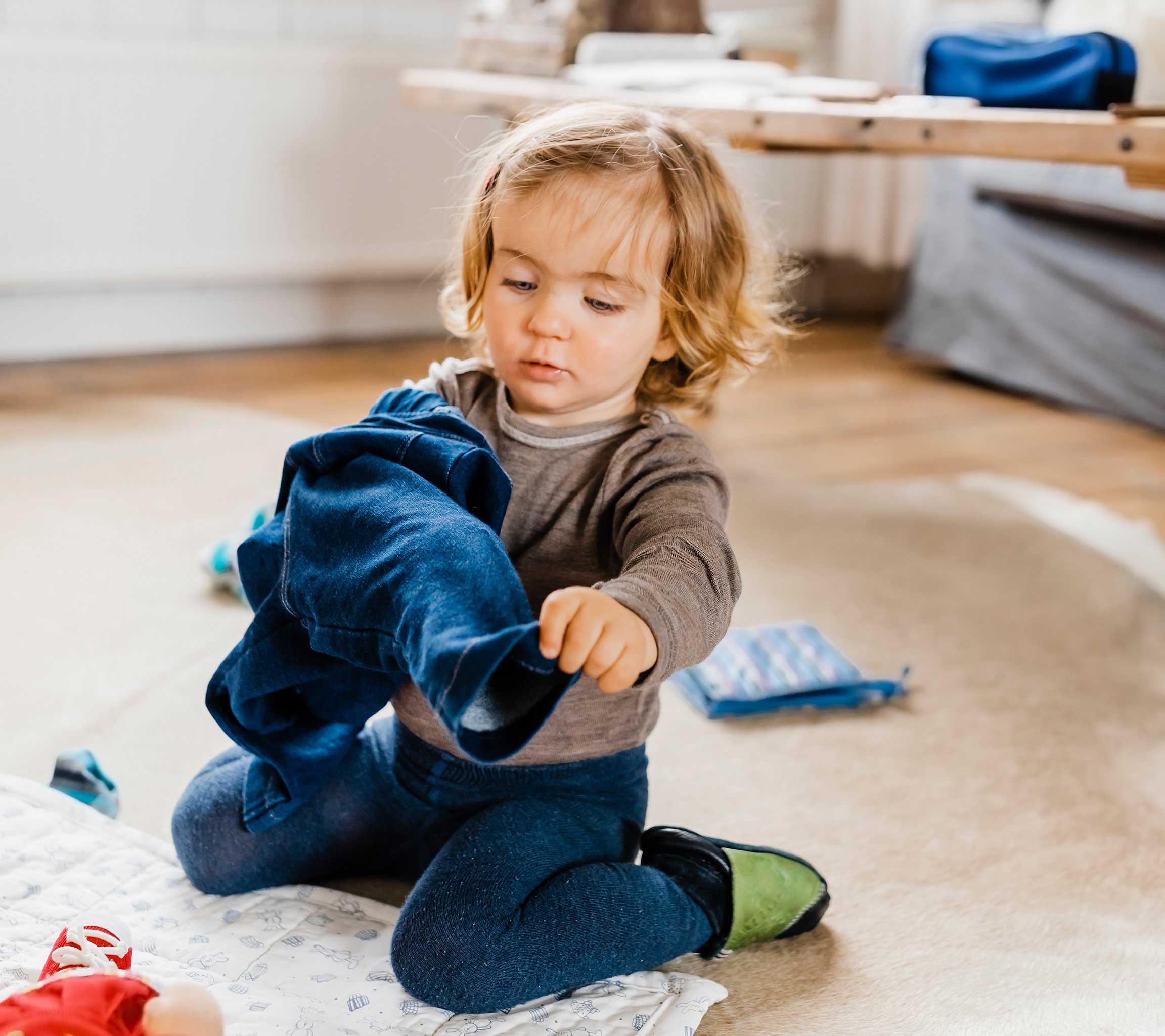 Why not to correct your toddler's speech—and what to do instead