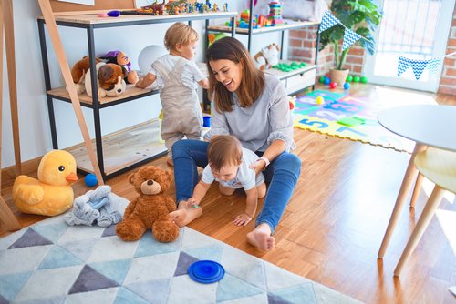 At Home Speech & Language Activities - Duplo Blocks — Toddler Talk