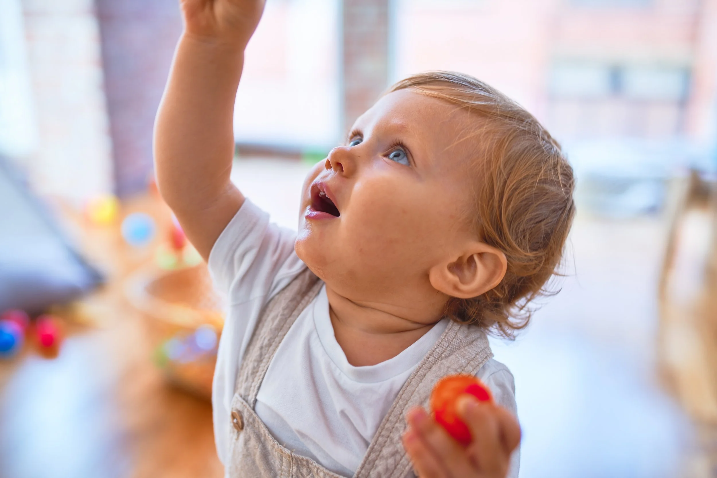 Follow Your Child's Imagination + Teach Them To Talk — Toddler Talk