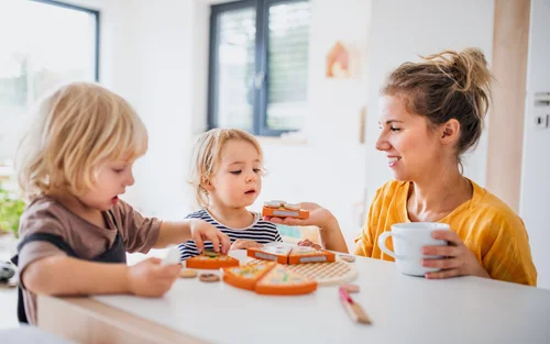 Unrelated 2 Step Directions - Speech Therapy Activities — Toddler Talk