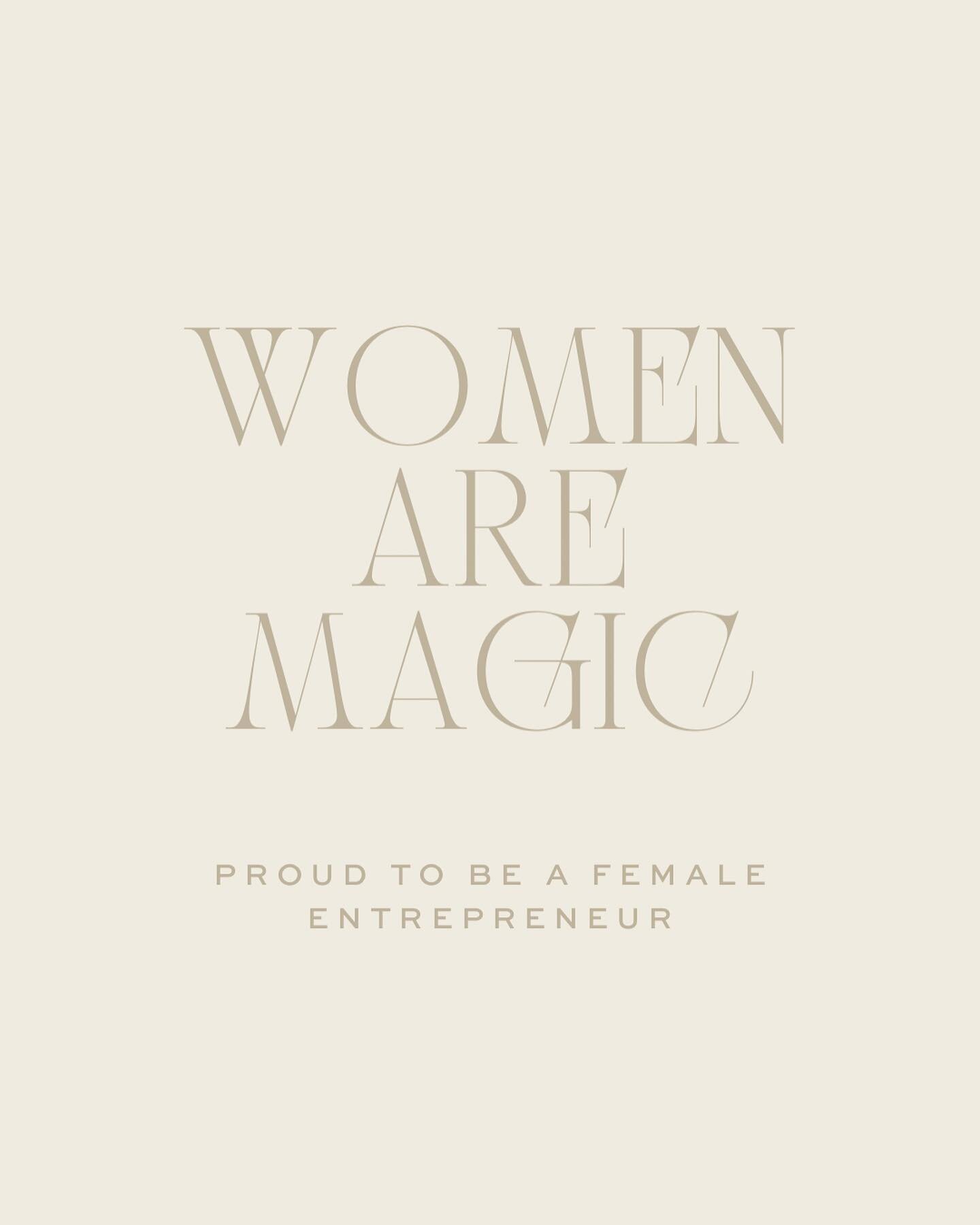 With the first day of the new Full Moon, we celebrate International Women&rsquo;s Day 🌕

It is crucial that we reflect on our wins, even the small ones and be inspired by each other. The Earth is a large space for women to grow with an abundant of o
