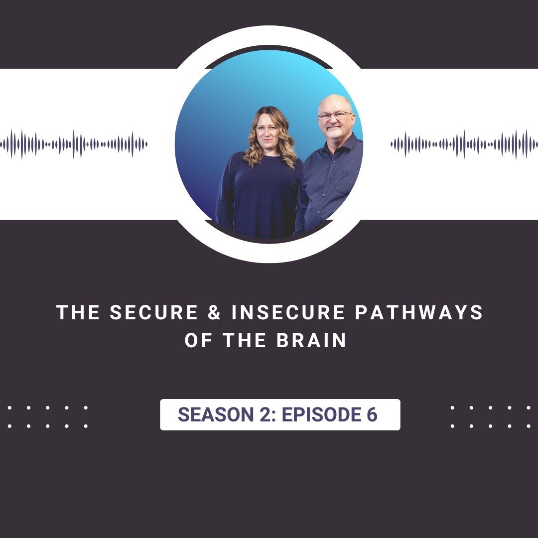 New Episode Alert! 🎉🎙

Season Two: Episode Six is now live! 
The Secure and Insecure Pathways of the Brain (Link in Bio)

In this episode Ruth &amp; Tom explore the neuroscience behind the secure and insecure pathways of the brain. 🧠

When we feel