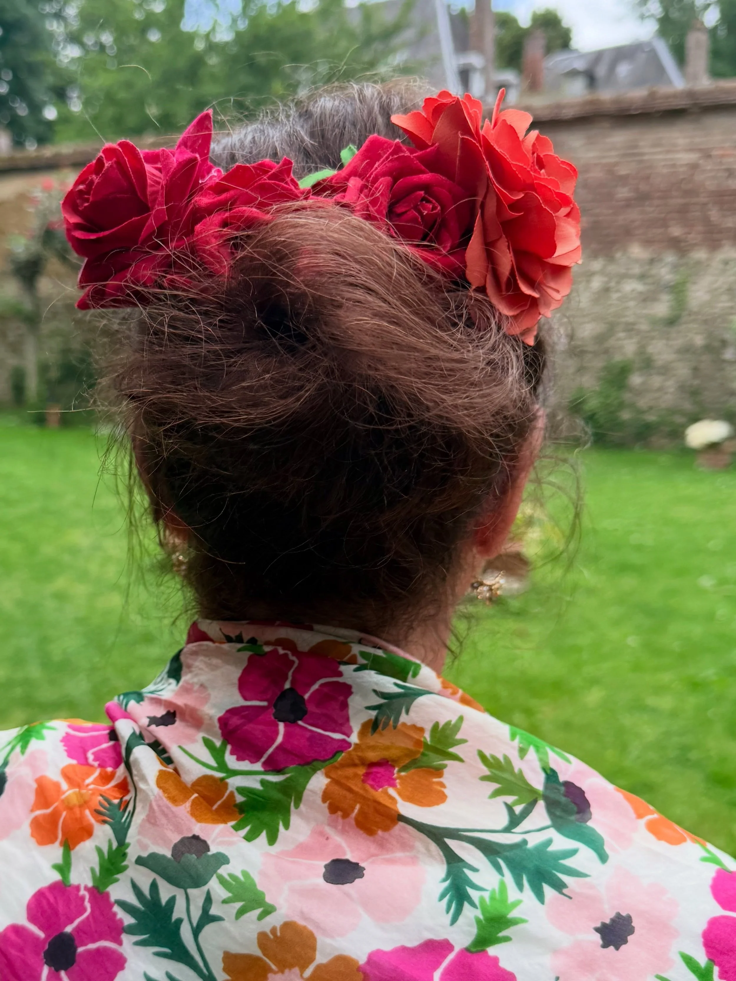 C&rsquo;est la f&ecirc;te des roses &agrave; Gerberoy 🌹💕