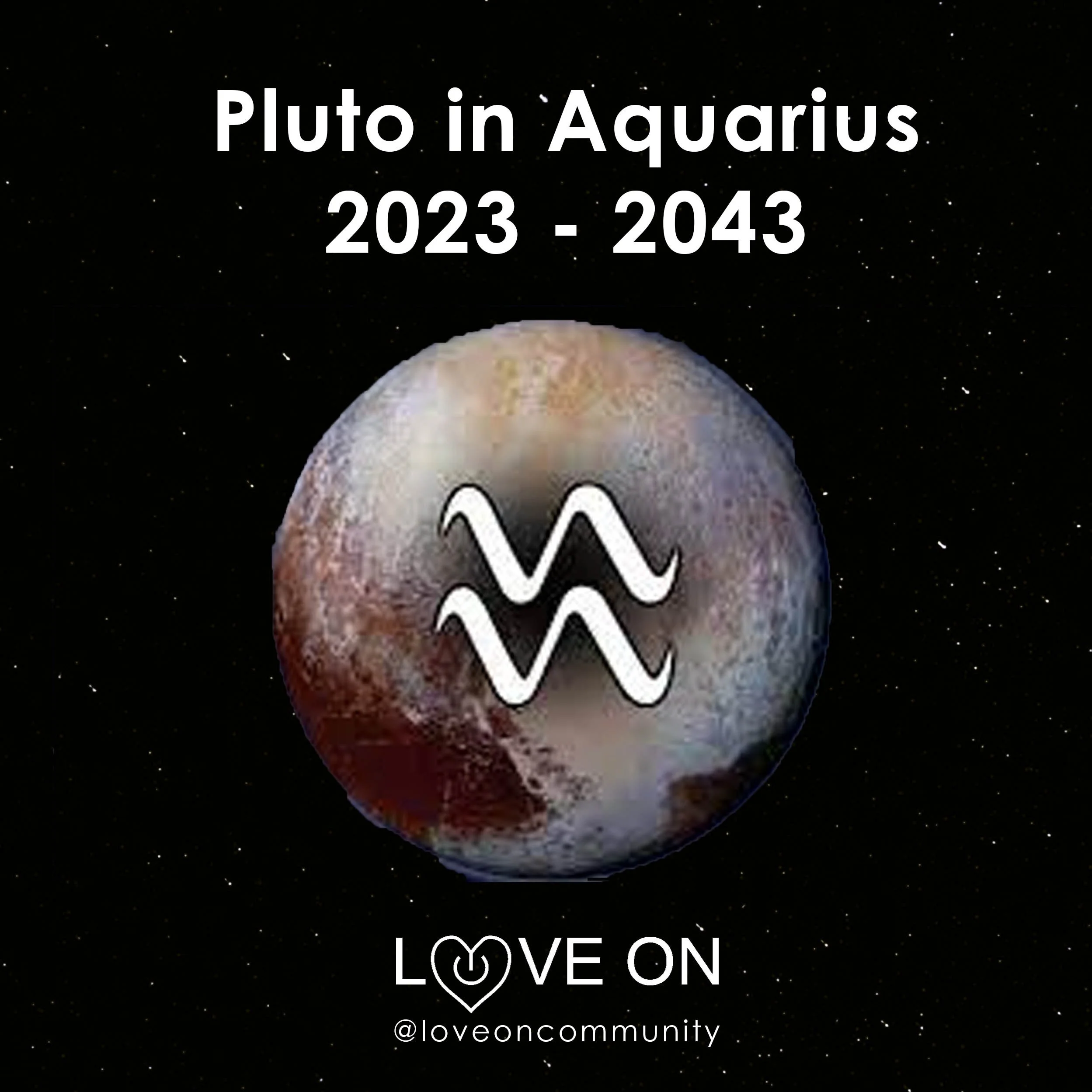 Pluto In Aquarius