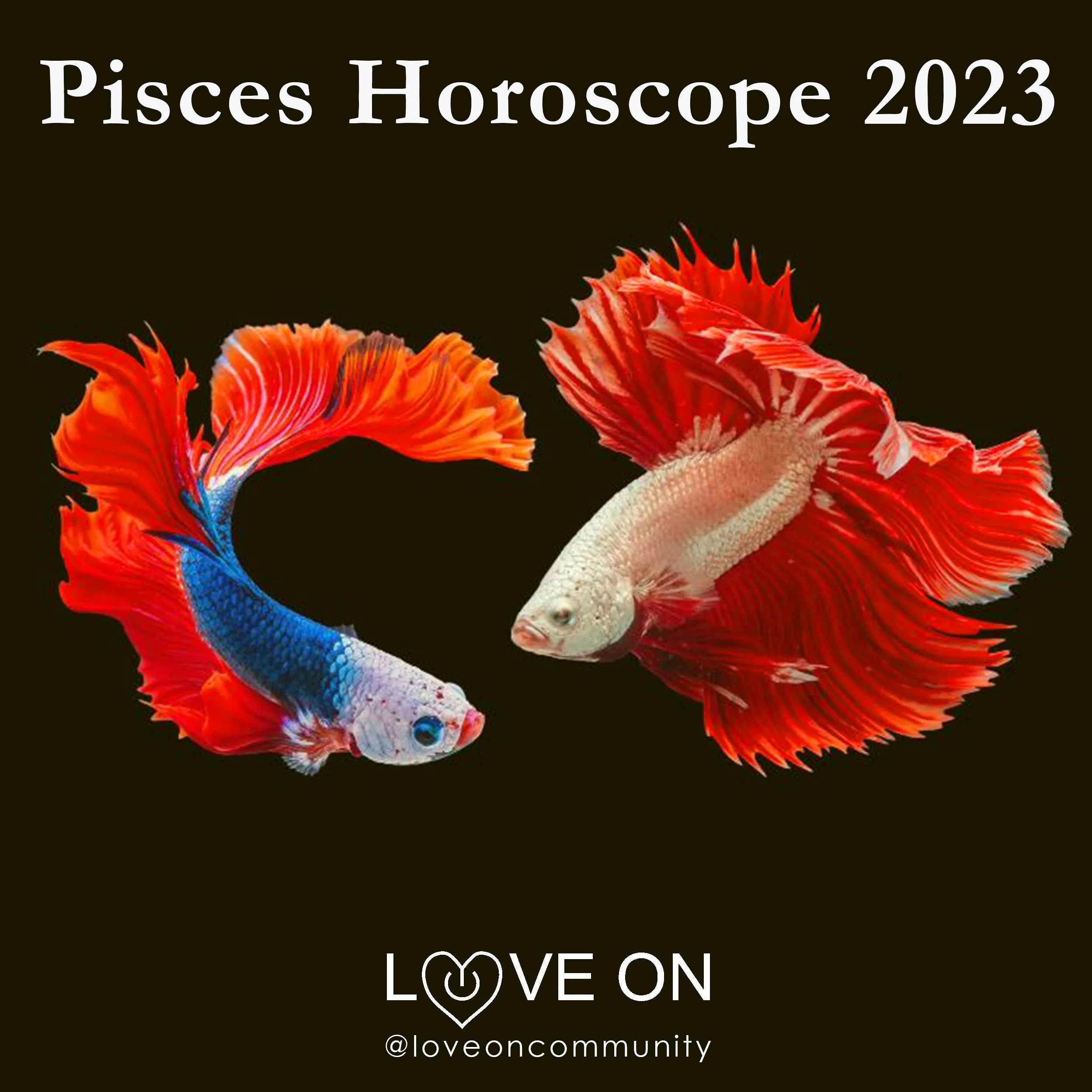Pisces Horoscope 2023