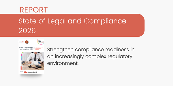 State of Legal and Compliance 2026