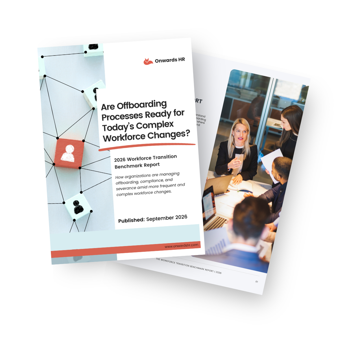 Onwards HR Releases 2026 Workforce Transition Benchmark Report