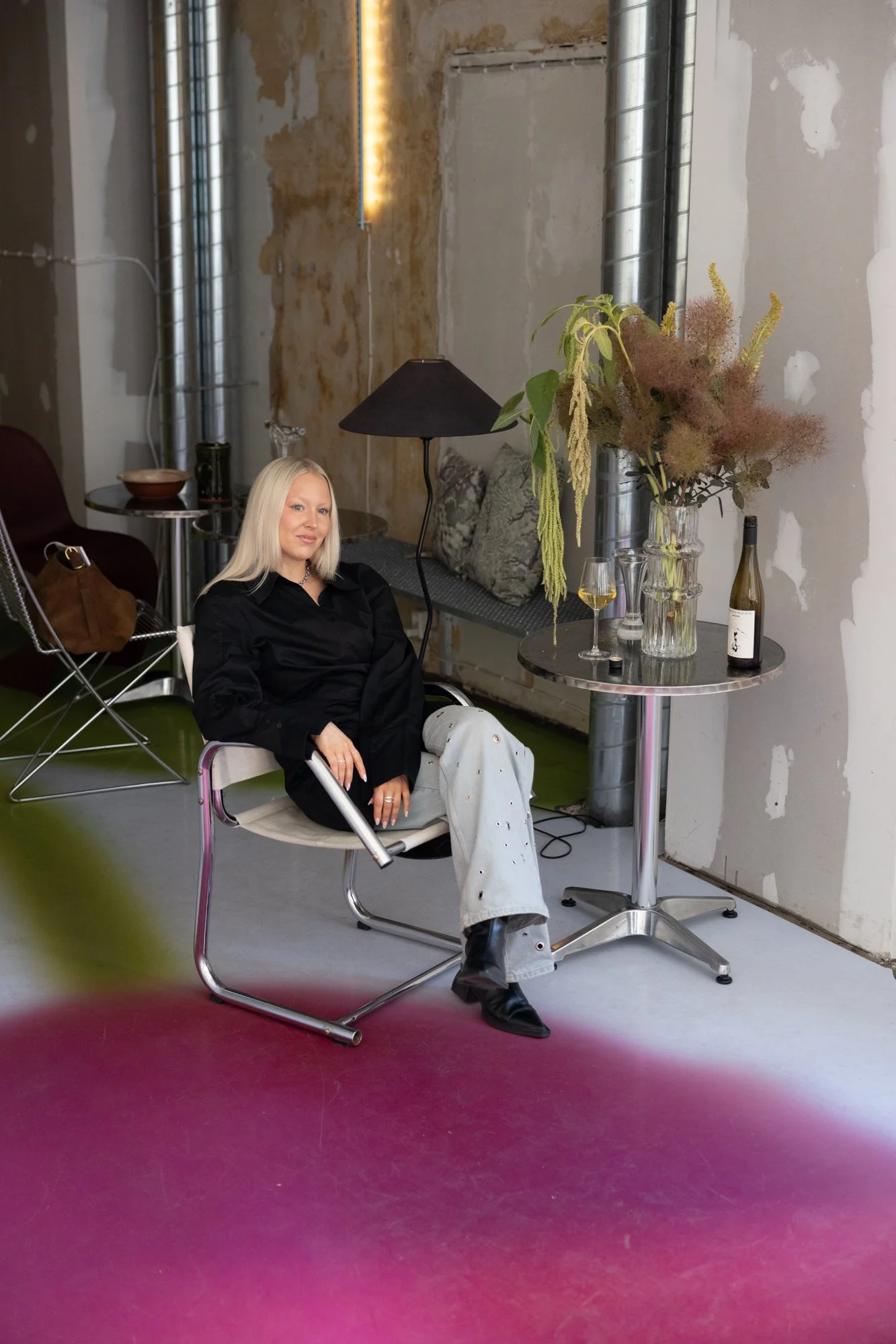 Peeta Peltola interior designer