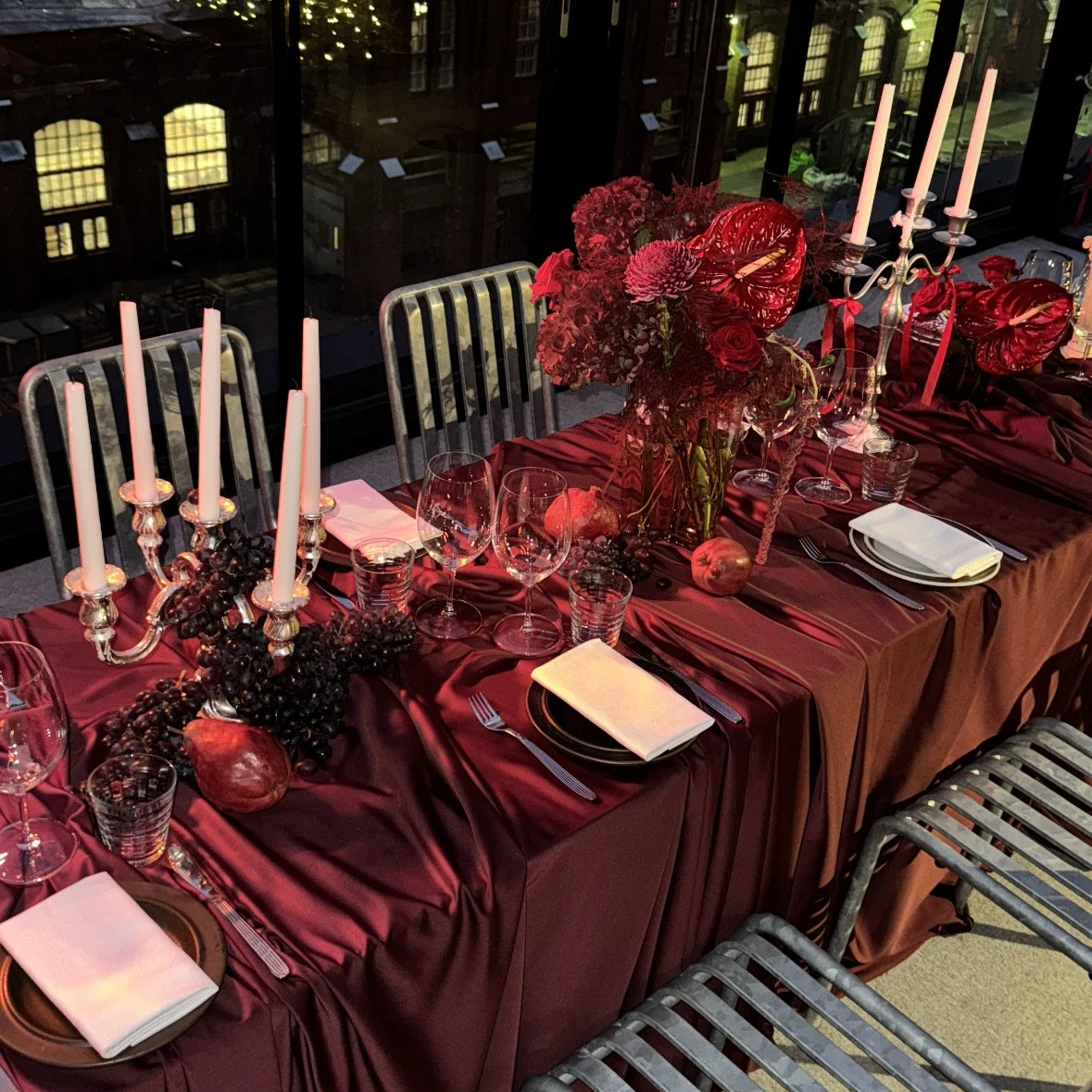 Coca Cola PR Event / Spatial Styling