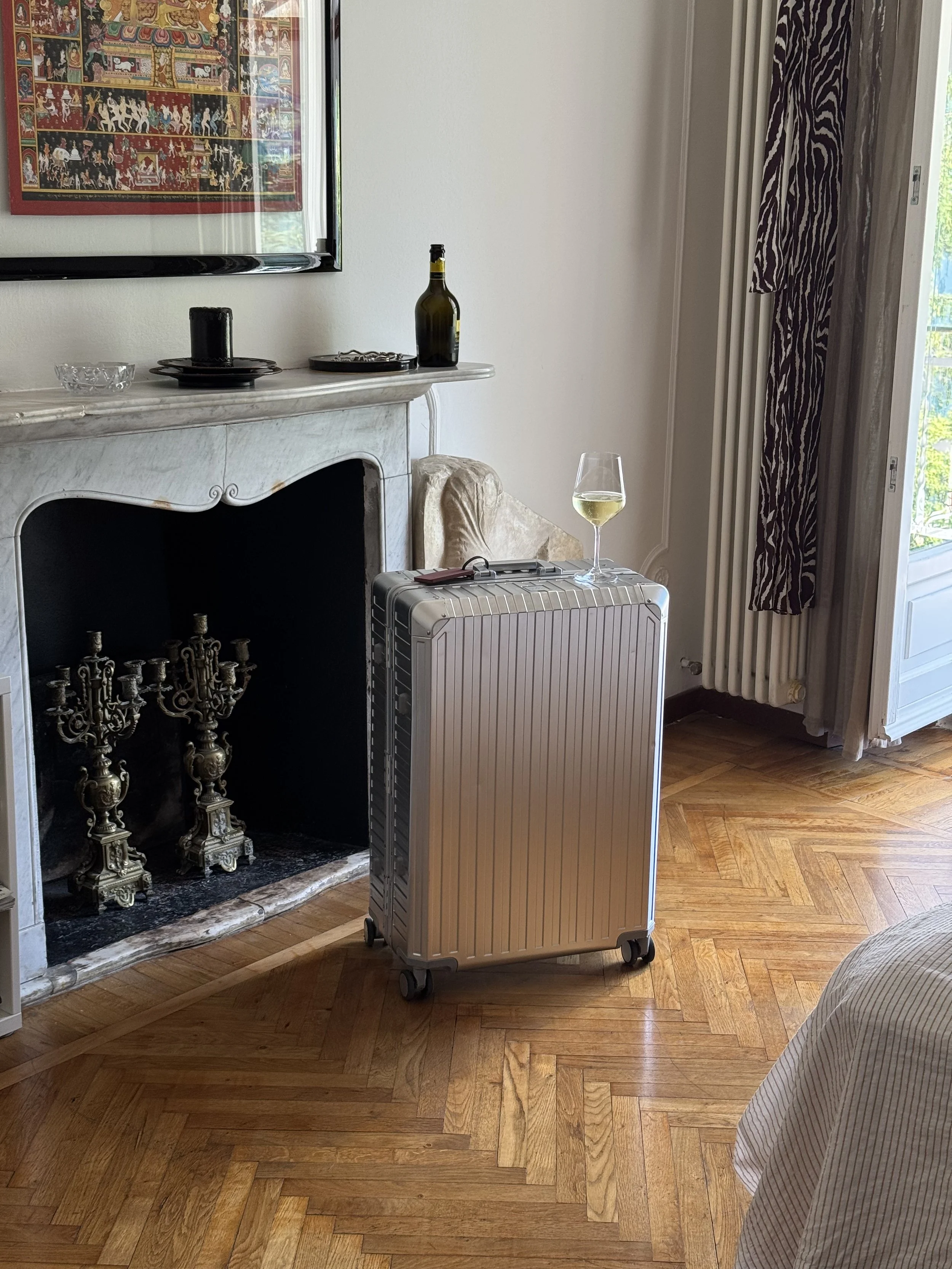 Alté Luggage / Creative Direction & Brand Imagery