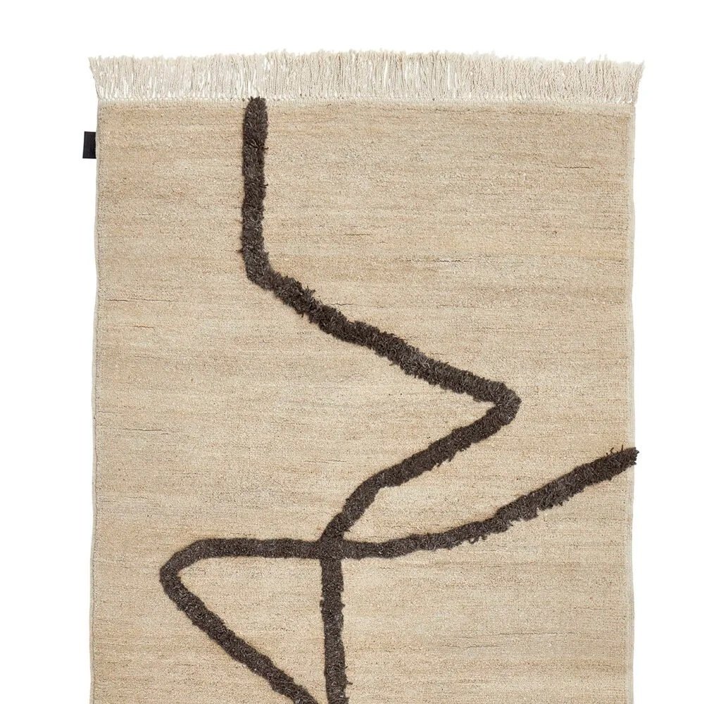 "Vuoristo" rug / Product Design