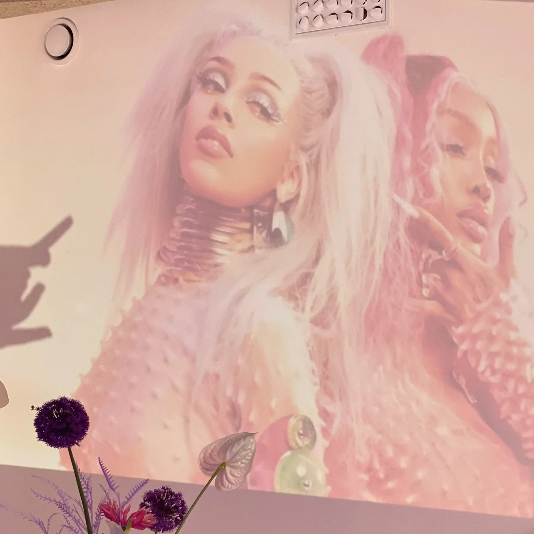 Sony Music Finland PR Event / Spatial Styling