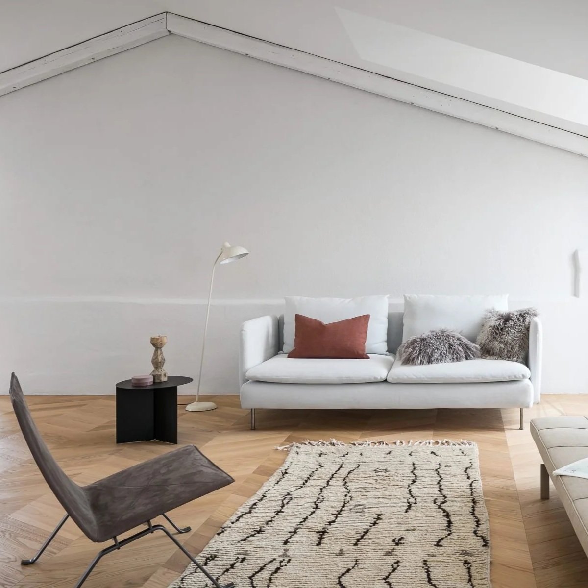 Aarni Kiinteistöt / Spatial Styling & Art Direction