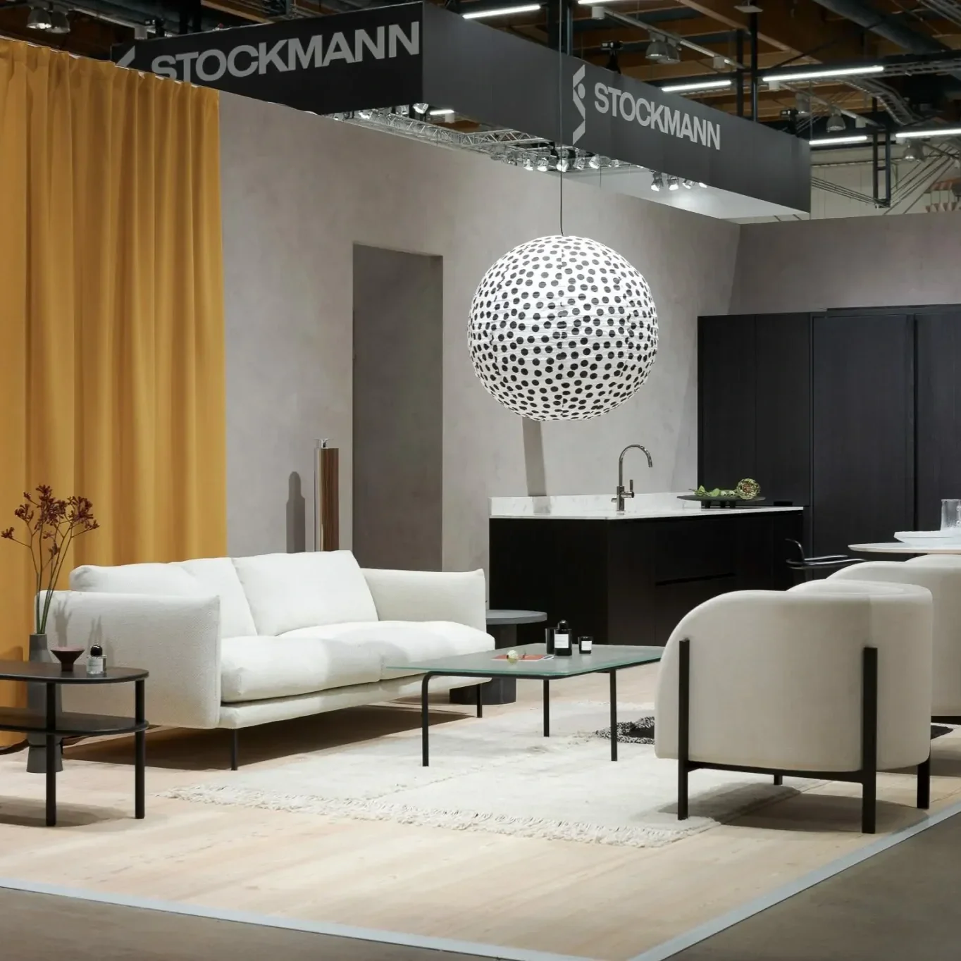 Habitare / Spatial Concept &  Exhibition Design