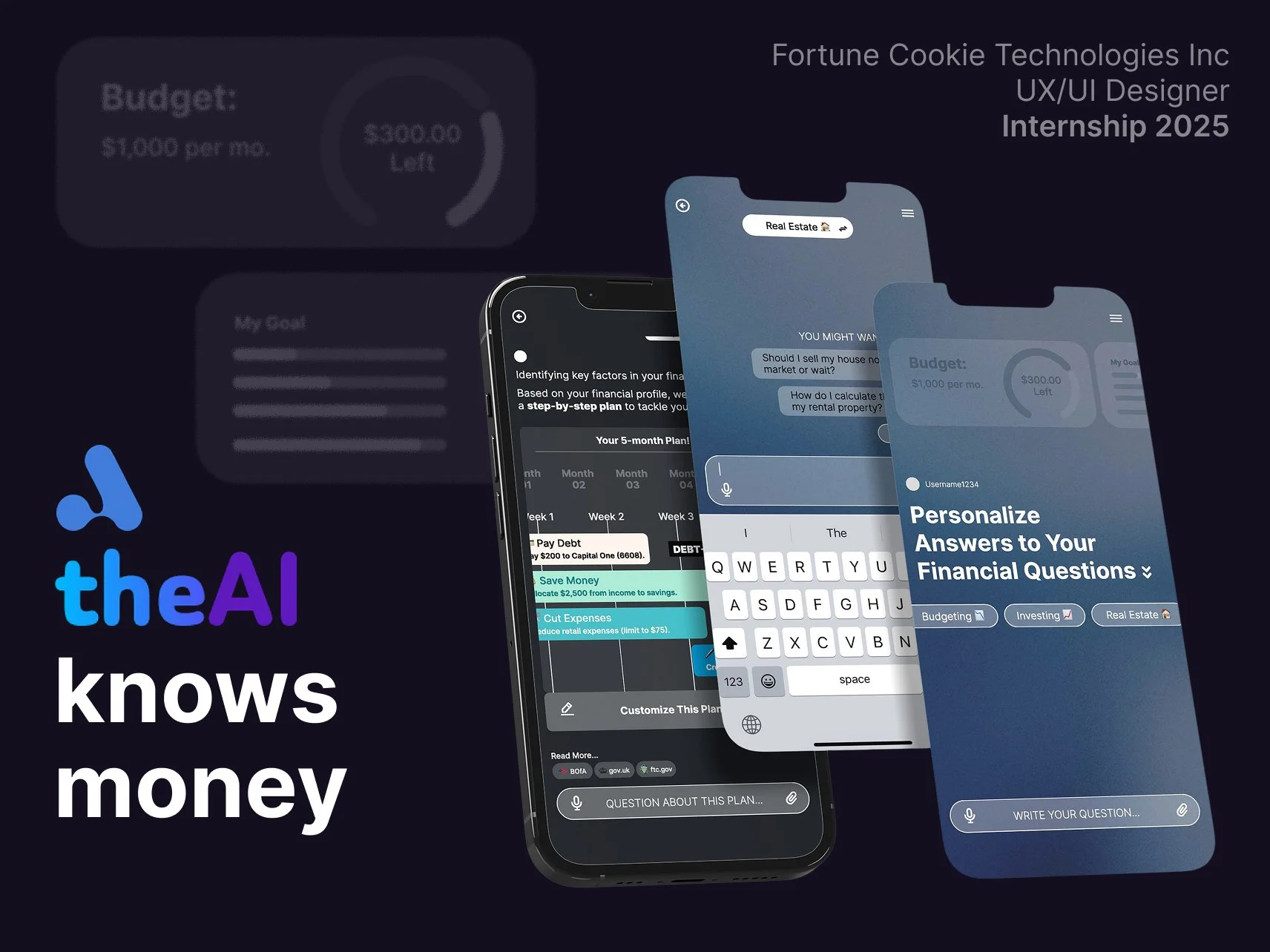 AI Financial Assistant