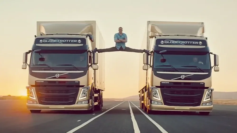 How Volvo Made Trucks Go Viral: The Power of a Single Focus