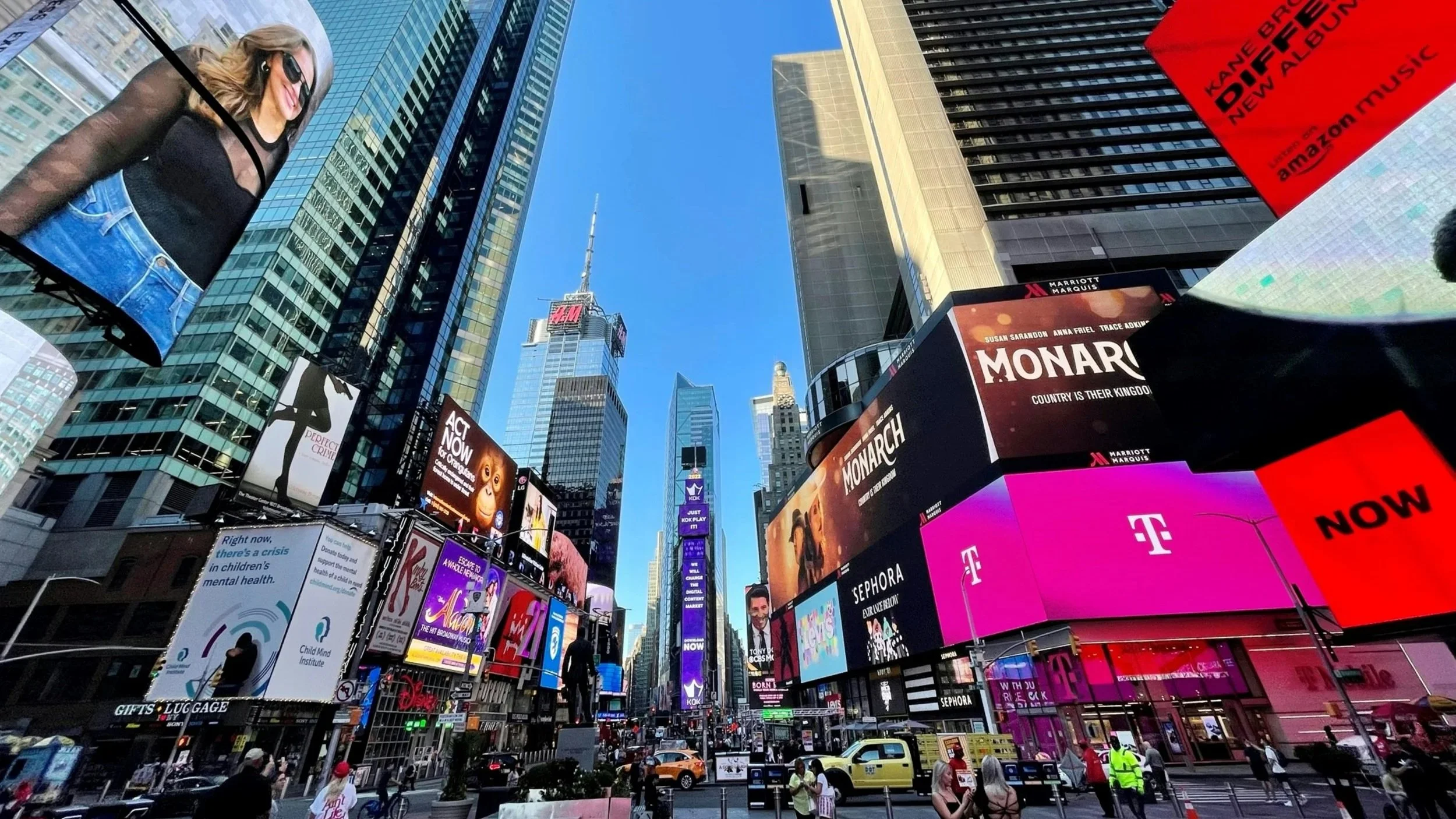 Why marketers are fighting for something that barely exists anymore?