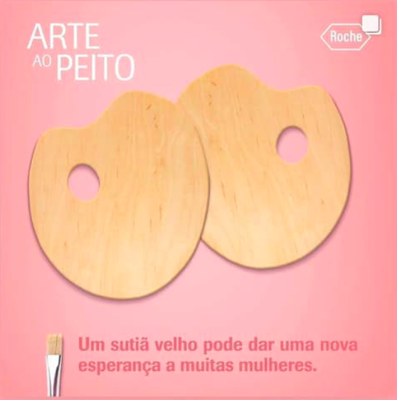 Art, Awareness &amp; Purpose: My Collaboration with Roche