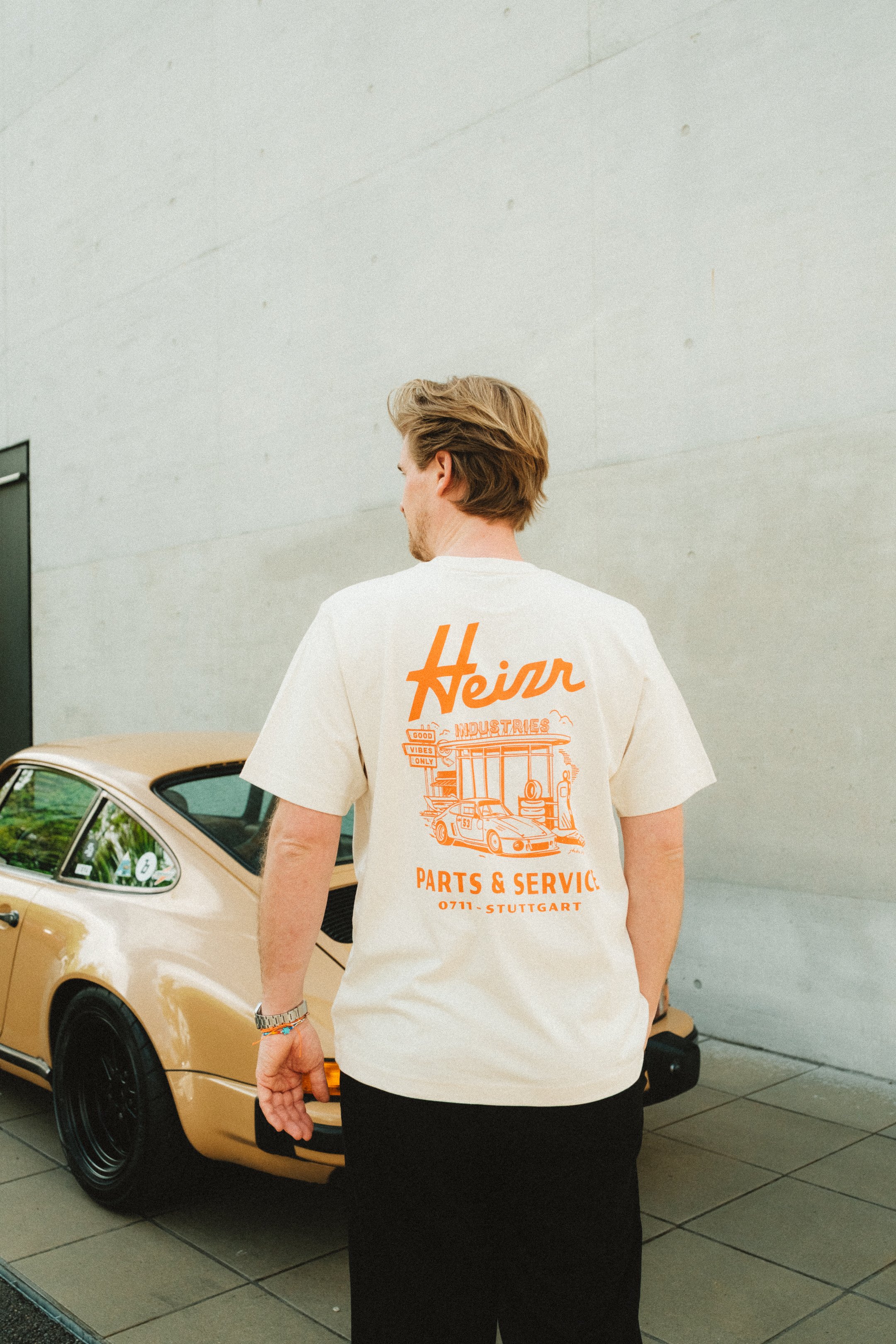 HEIZR Club Industries Shirt Pre Sale