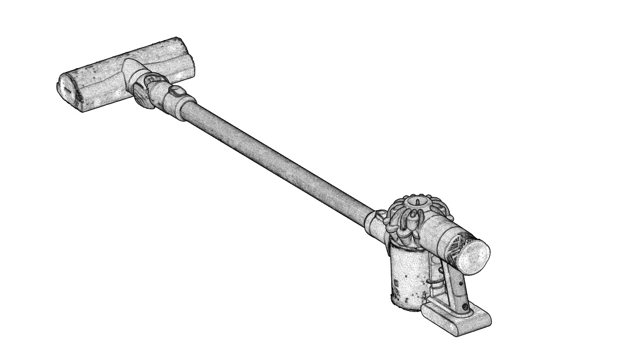 3D Scanning in Product Design Prototyping