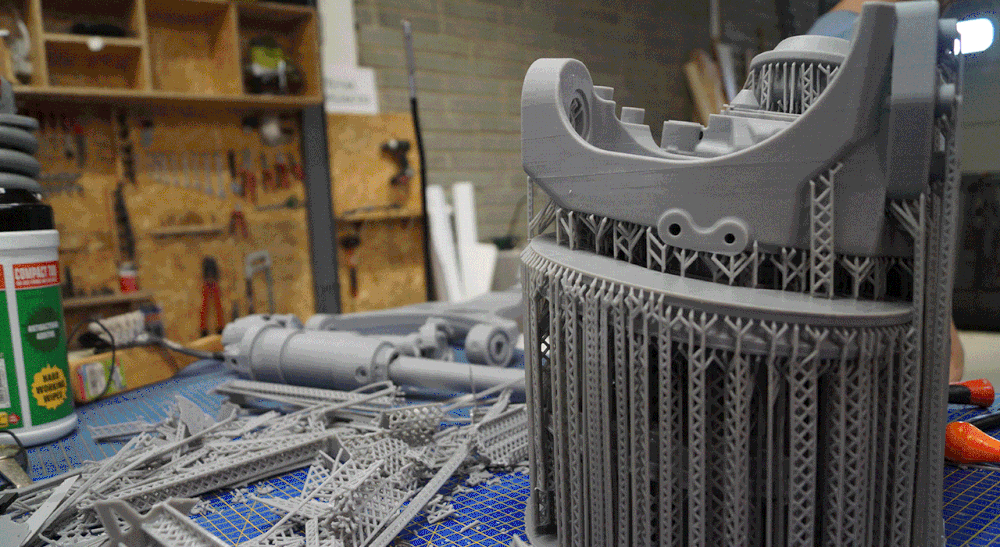 Team Human Product Design & Prototyping