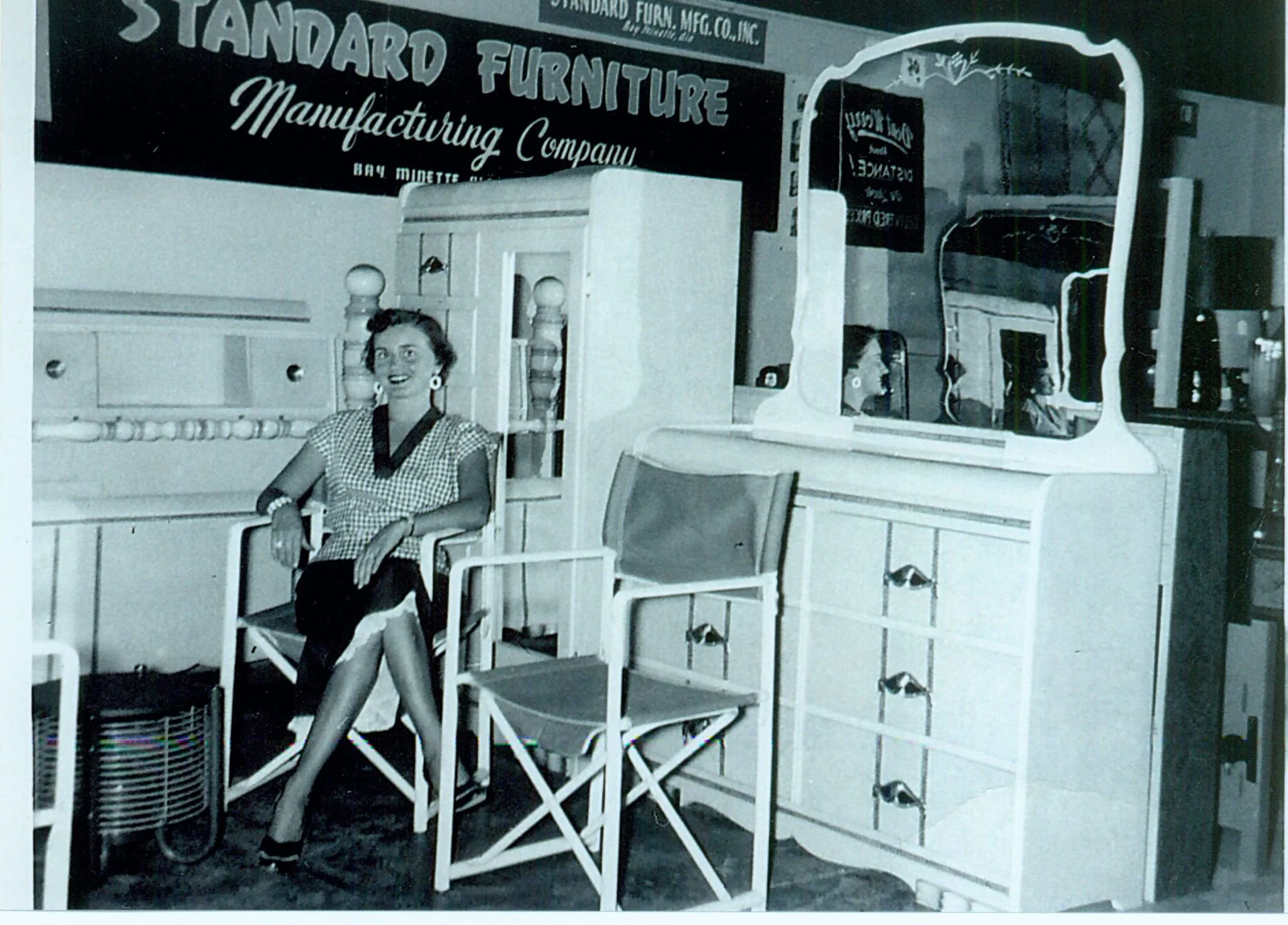 COMPANY — Standard Furniture Manufacturing Company