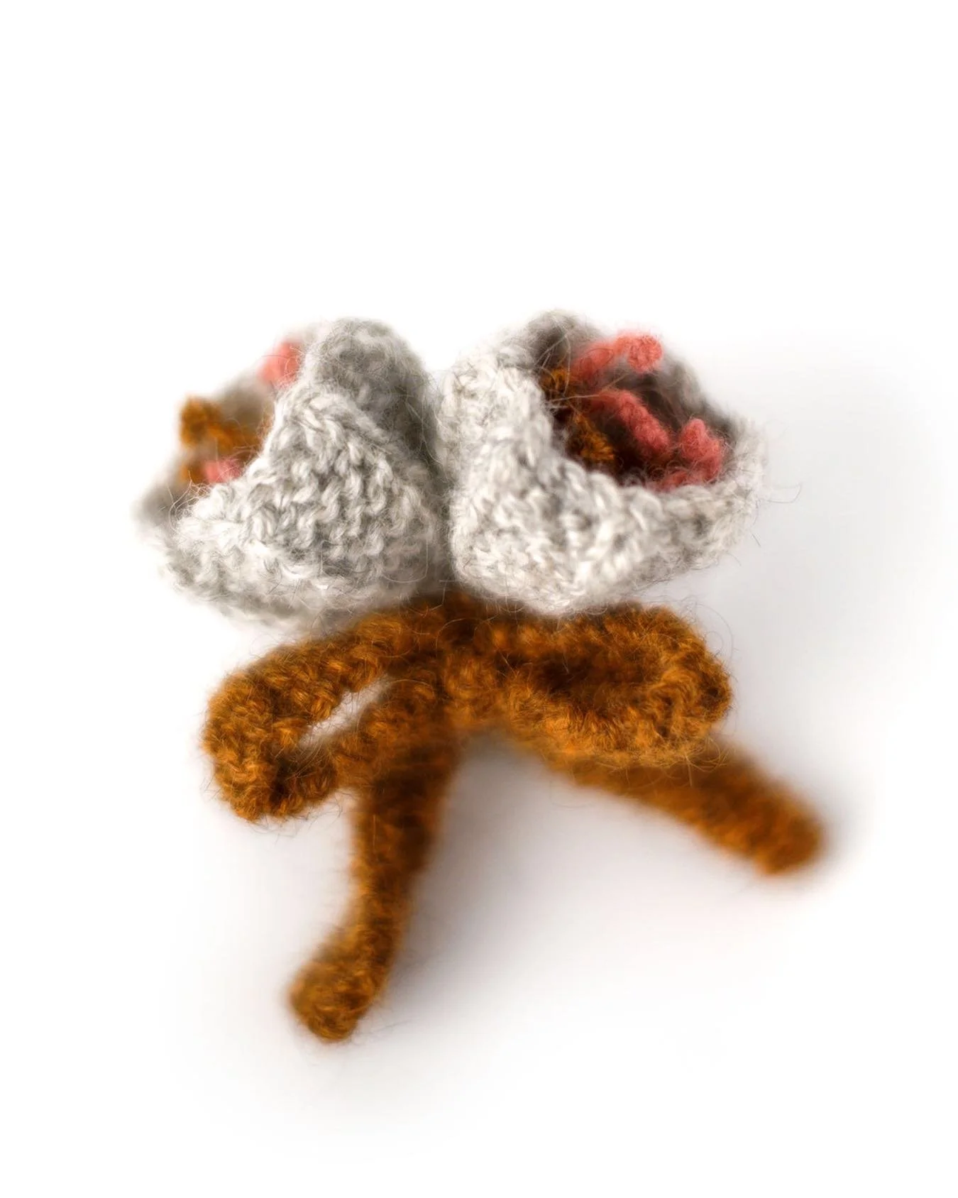 Flower Posy

The Flower Posy is another lovely new pattern just added to my website shop - and is the perfect accessory to the Flower Toggle Hat.
Originally published in Designs for Kids, the Flower Posy is now knitted in the round and in a beautiful