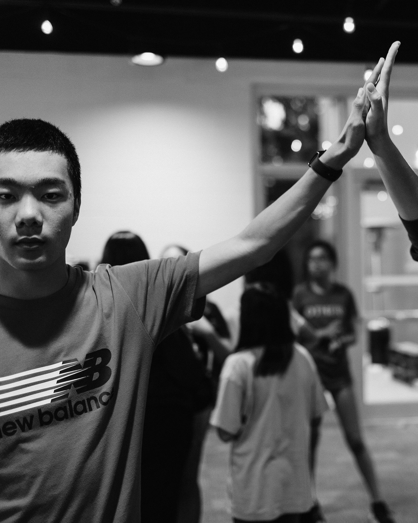 Youth launch in B&amp;W! How great was launch??? What are you excited about for the year ahead?