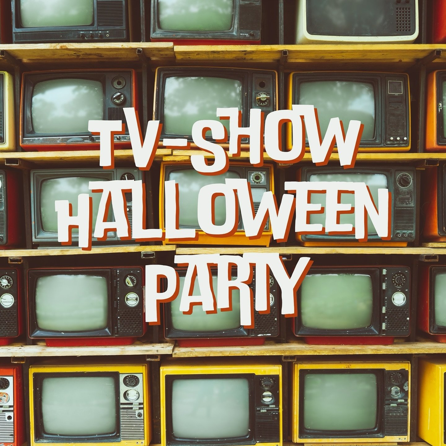 Hey all youth! This Friday Nov 1 is our Halloween party! Come on out dressed as your favourite tv show character and we&rsquo;ll have a great night of games, snacks, and seeing who can pull off their character the best! Come hang out at the church 7-
