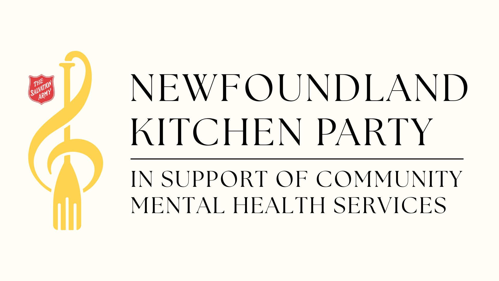 Newfoundland Kitchen Party Mental Health Fundraiser