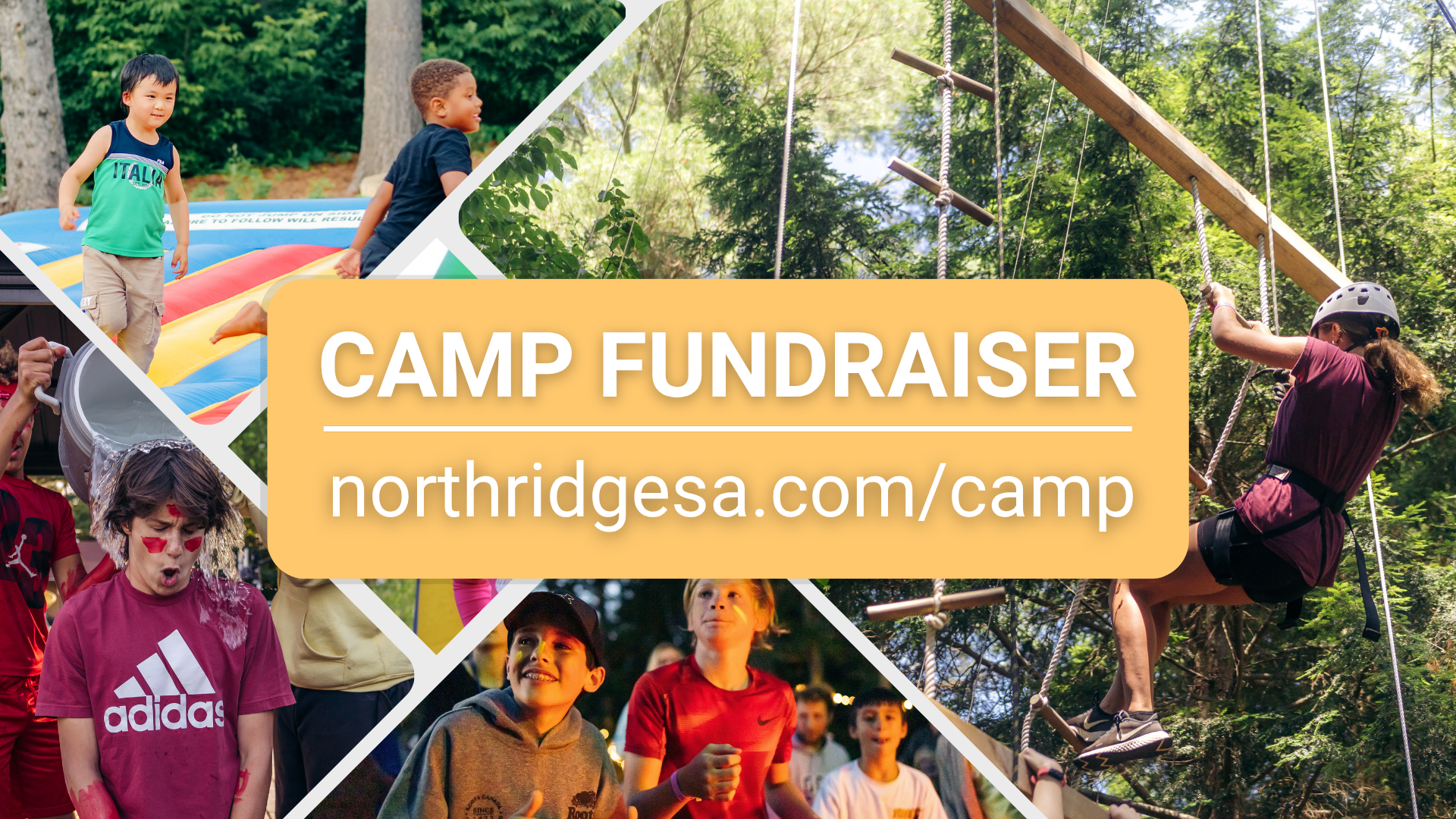 Camp Fundraiser