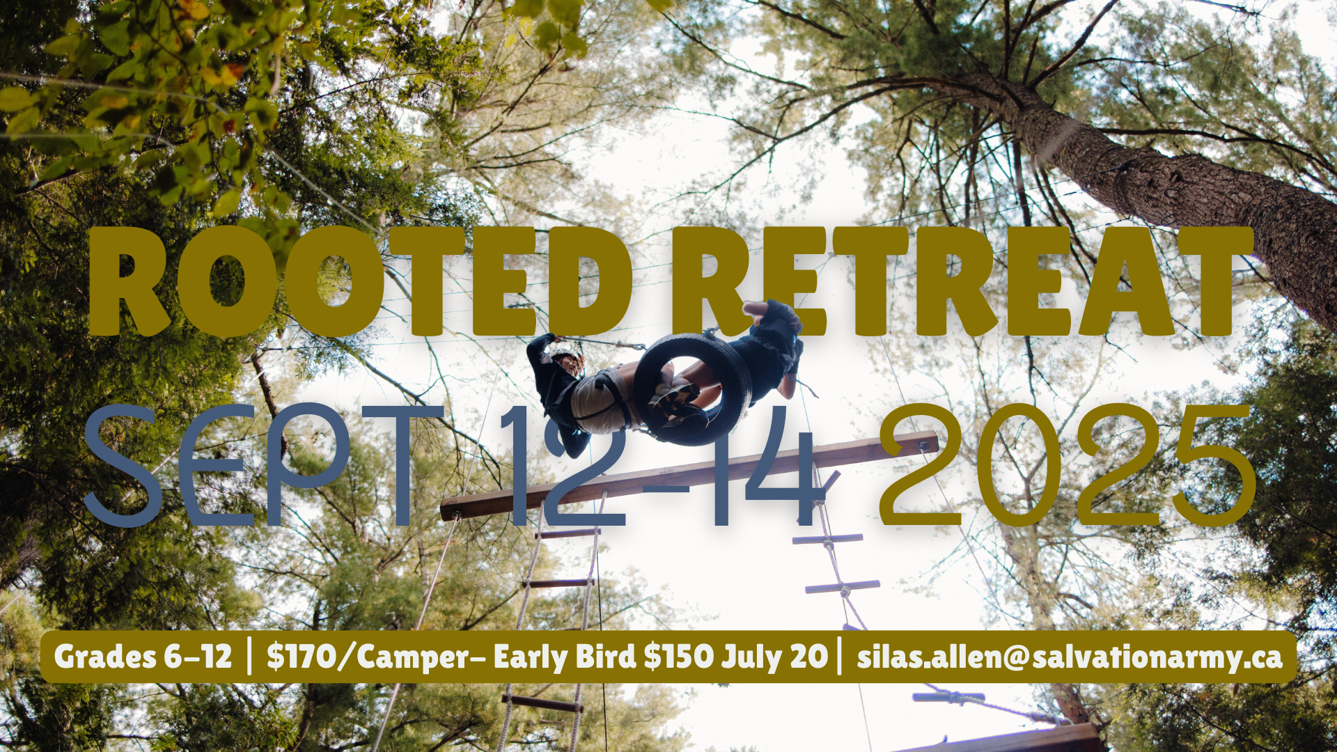 Rooted Retreat