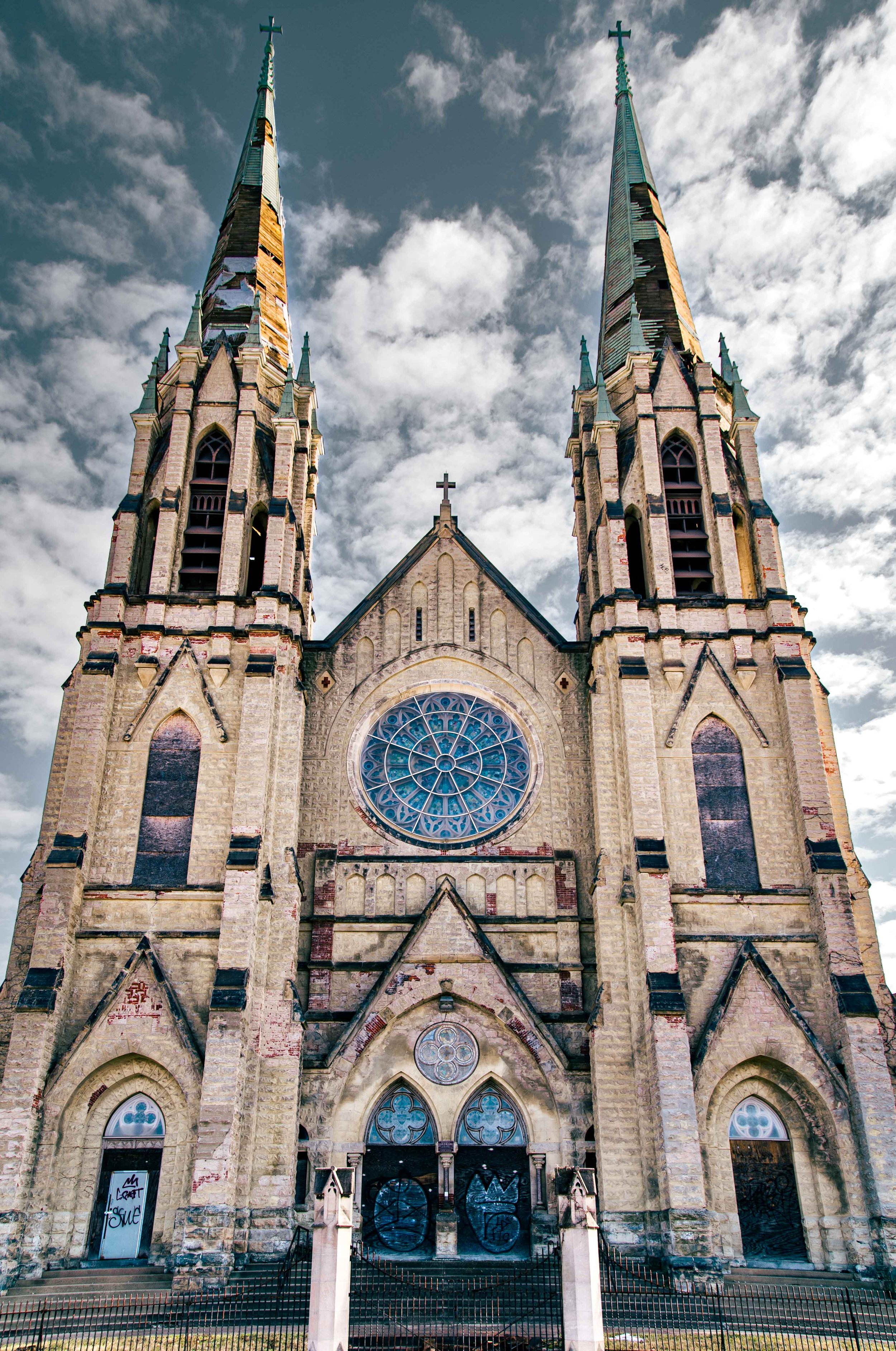 Echos of Faith