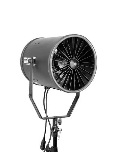 Bowens Jetstream Wind Machine Fan — Campsounds