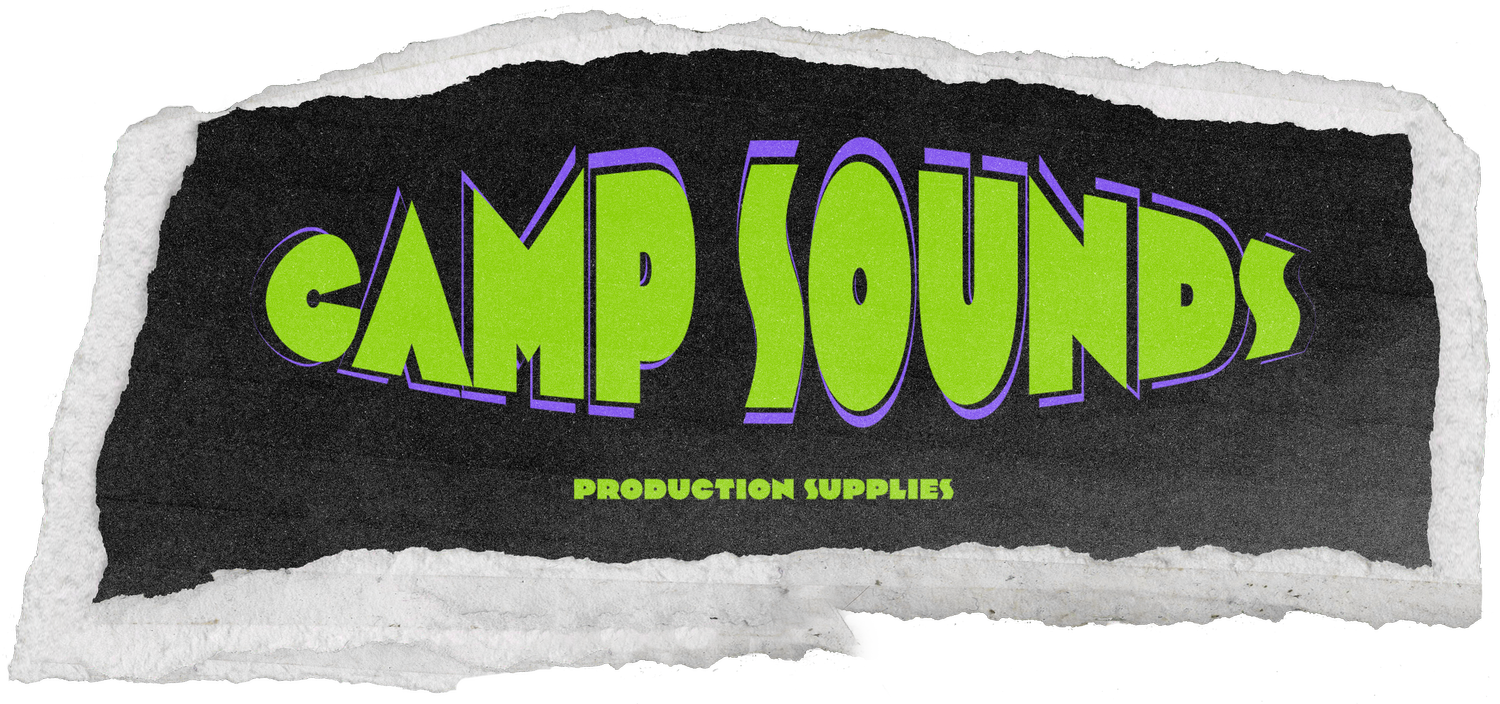 Camp Sounds - Production Supplies