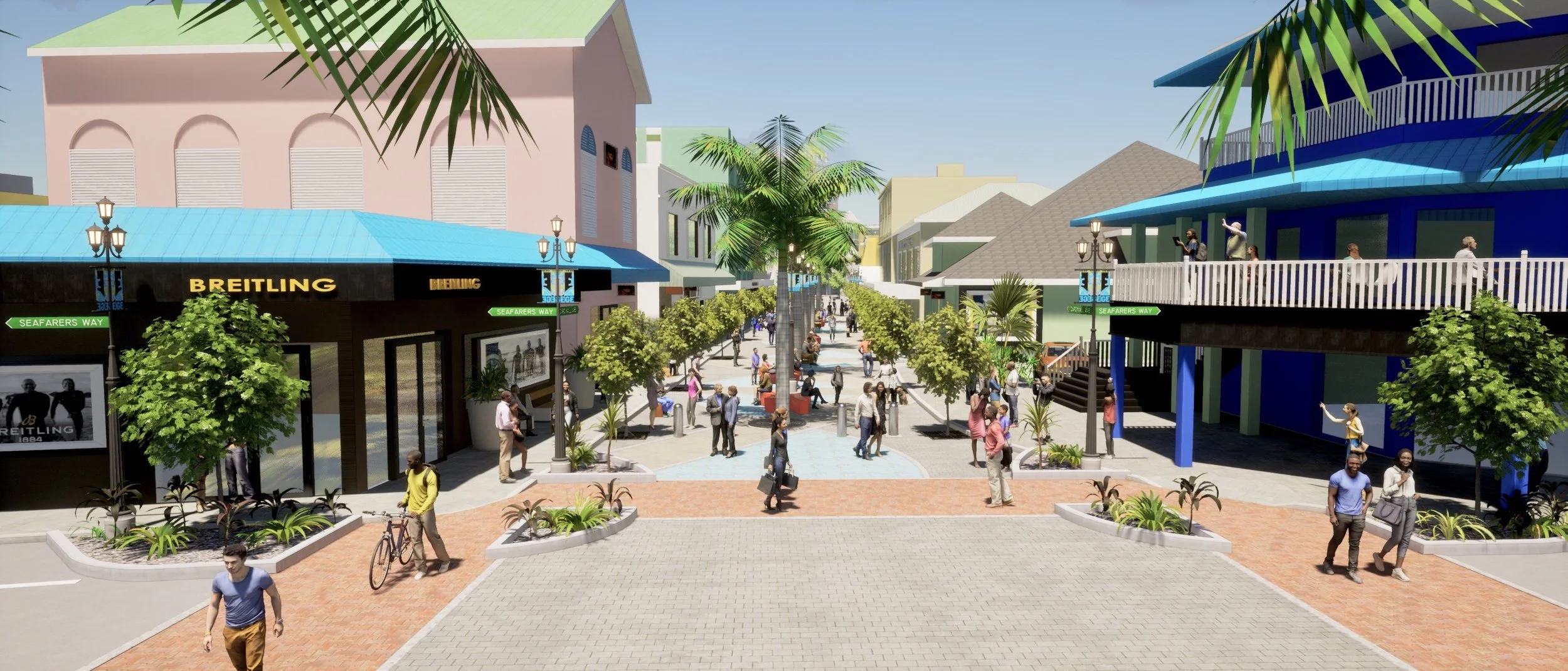 Everything You Need to Know About the Cardinall Avenue Enhancement