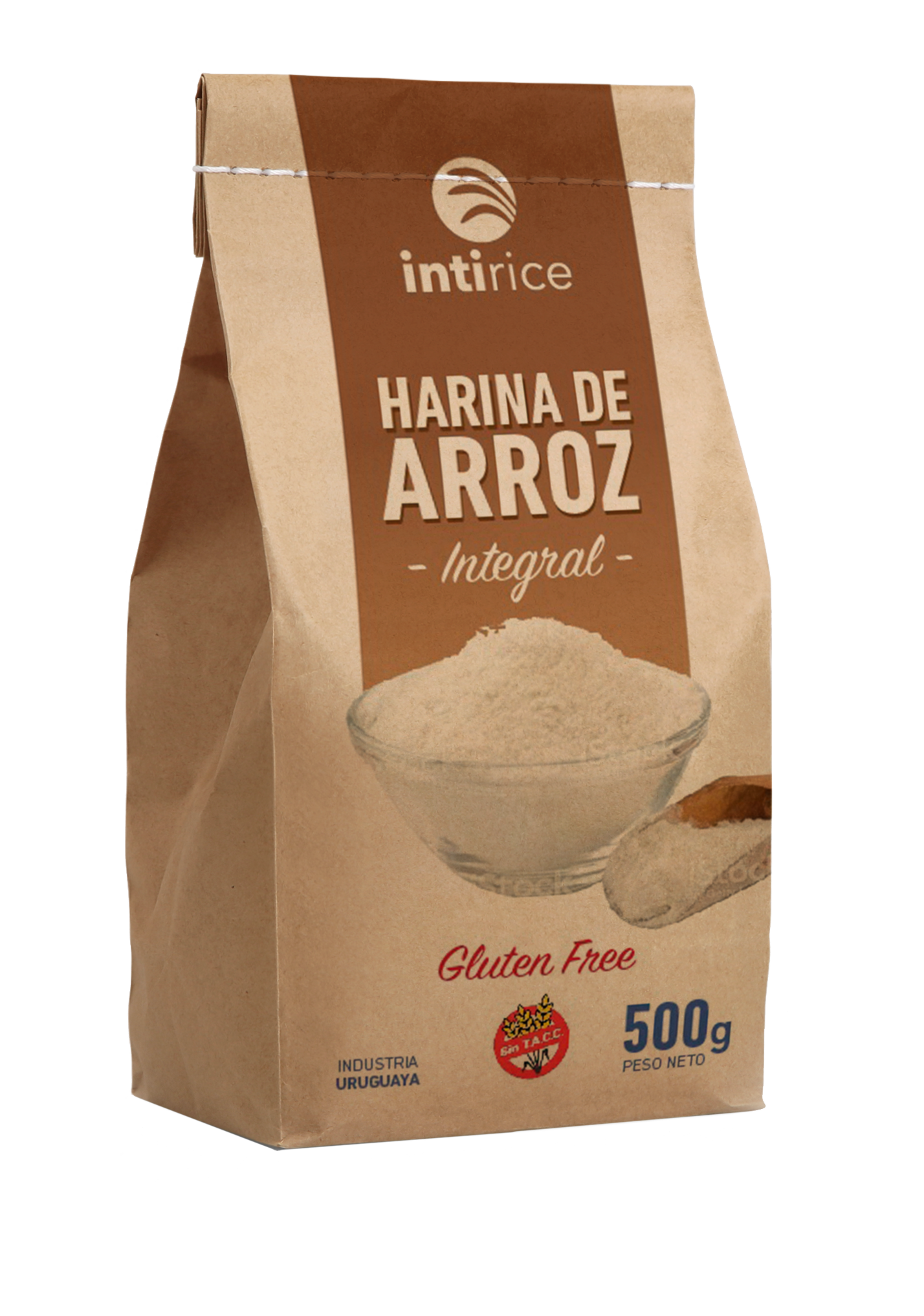 Harina de arroz integral *500g