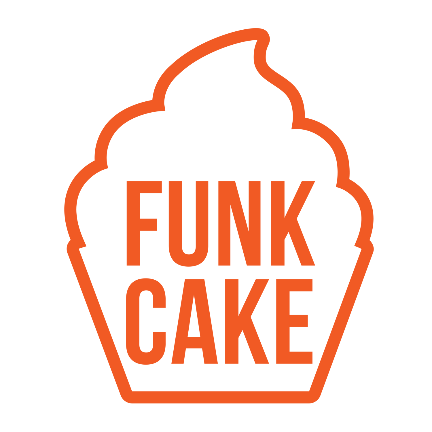 WE ARE FUNK CAKE