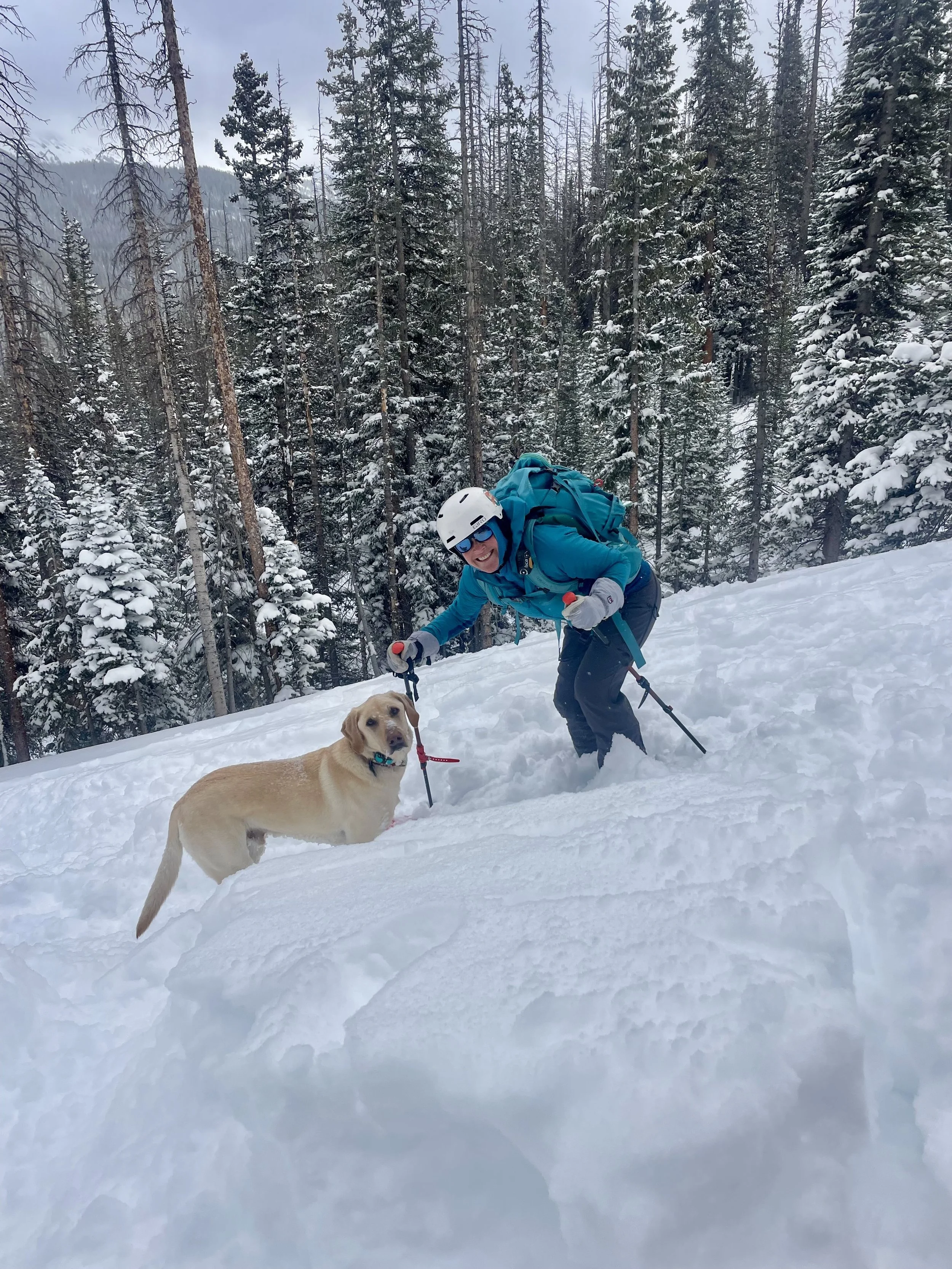 Carrie and Skitka Skiing.jpg