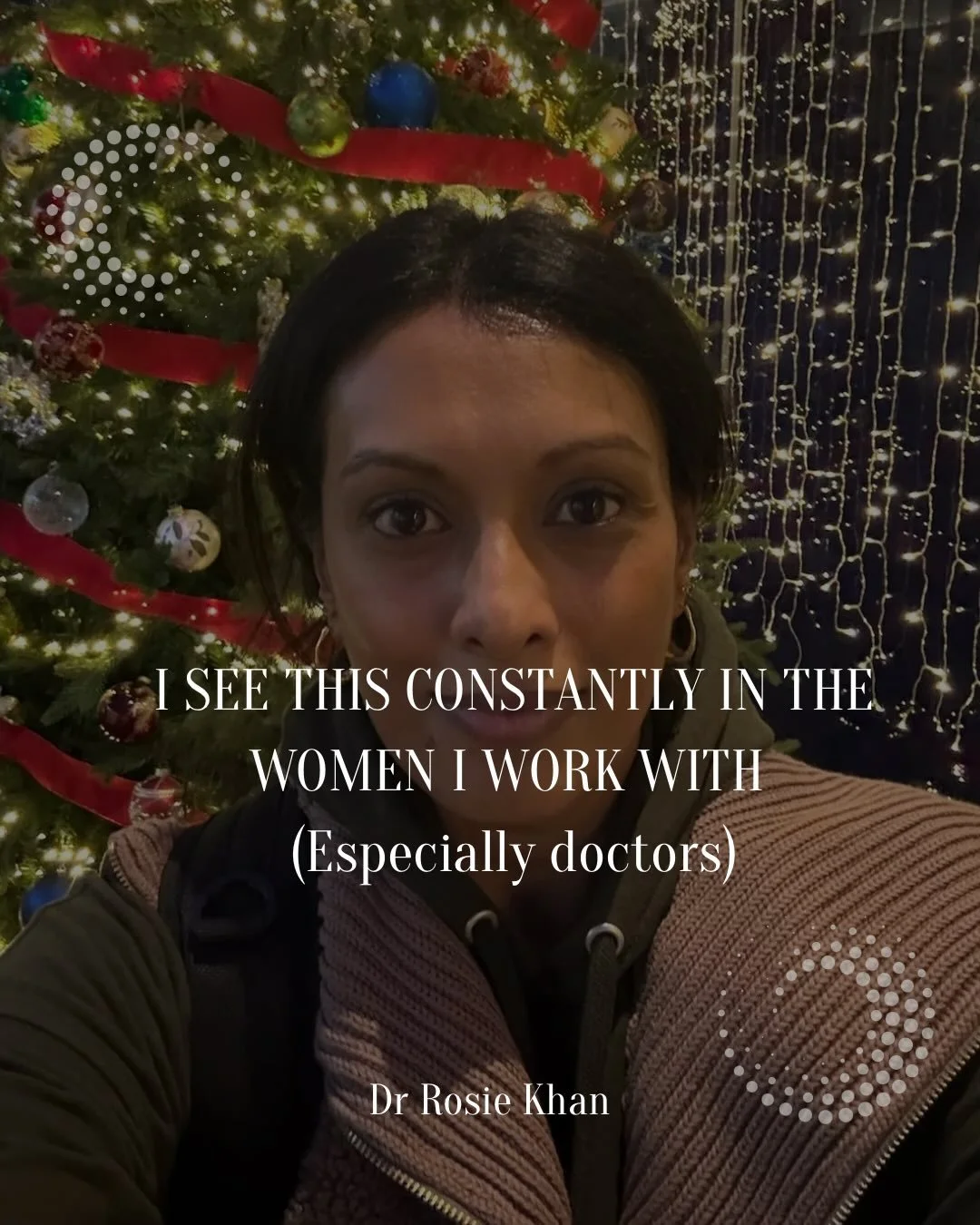 Most exhaustion isn&rsquo;t about doing too much.
It&rsquo;s about absorbing too much.

Other people&rsquo;s stress.
Other people&rsquo;s reactions.
Other people&rsquo;s expectations.

That pressure doesn&rsquo;t stay abstract, it lands in the body a