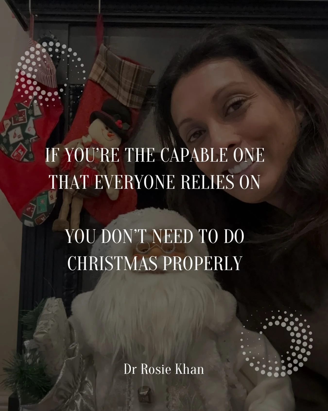 She&rsquo;s standing in the kitchen late one evening, phone in one hand, mental to-do list in the other.

Work deadlines still humming in the background.
School events logged in her calendar.
Christmas logistics quietly multiplying.

There&rsquo;s wr