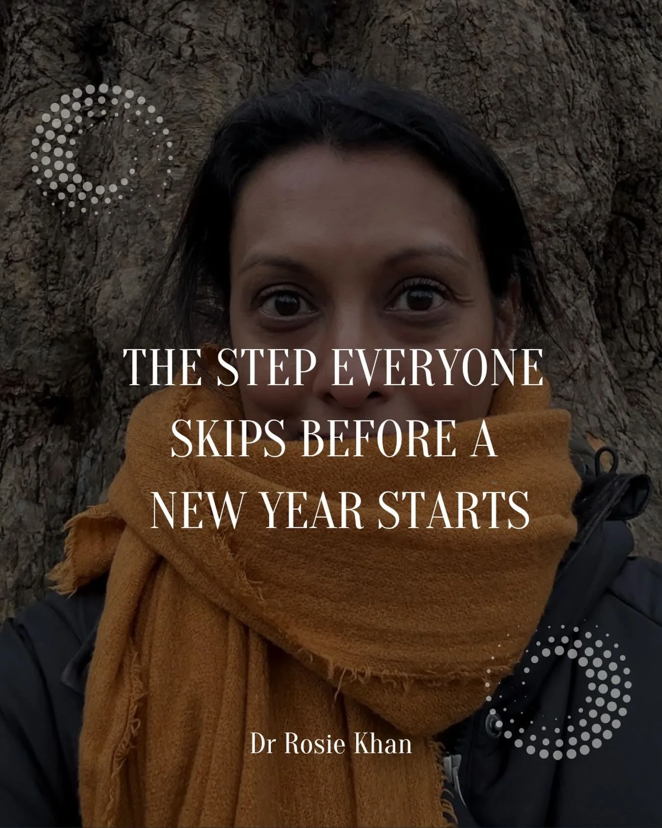 One of the most useful rituals I&rsquo;ve learned didn&rsquo;t come from a productivity book or a shiny new planner.

It came from learning to look back before deciding what&rsquo;s next.

This time of year is full of forward focus&hellip;
new year, 