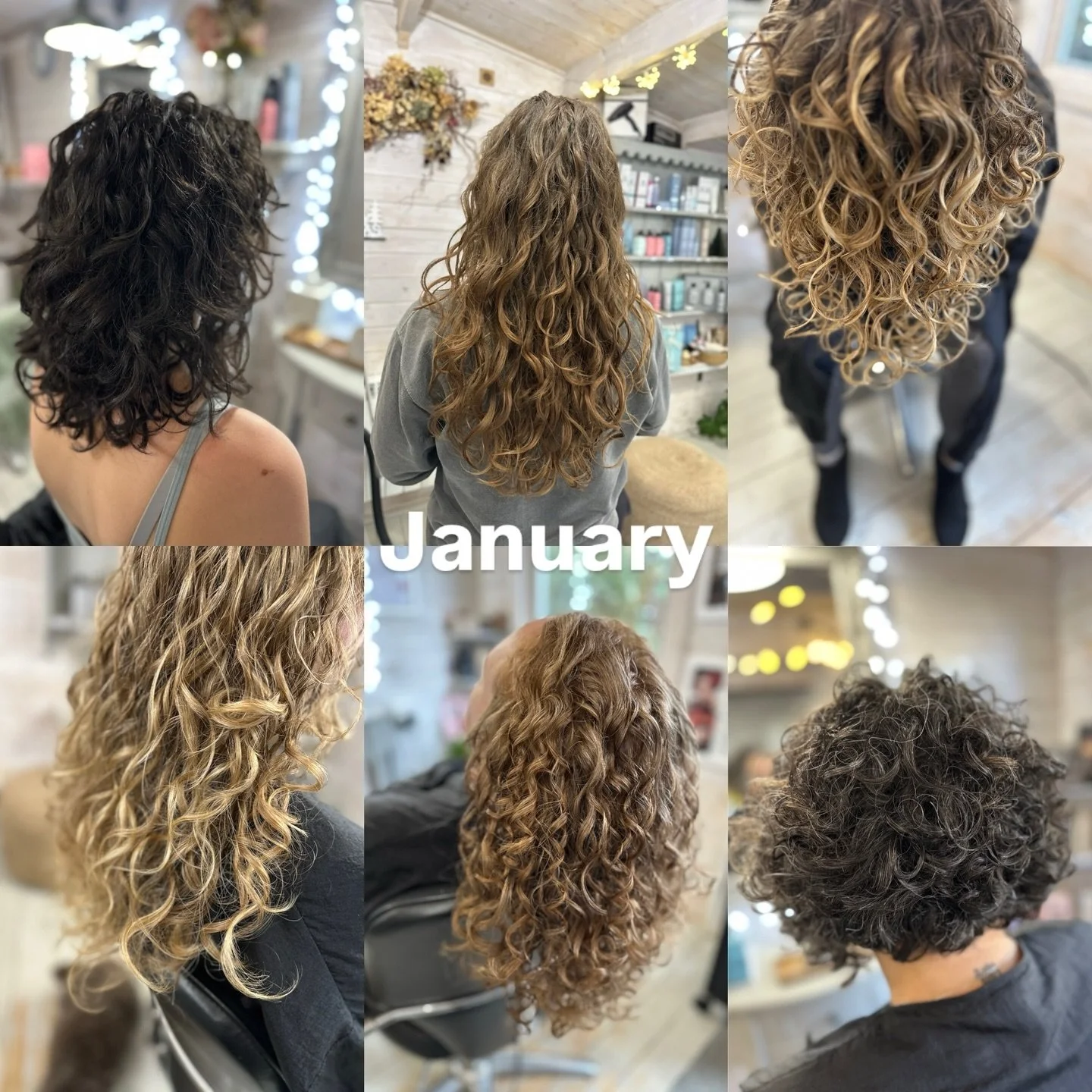 January glides slowly but perfectly by&hellip;.

Grateful, always, for my curly clients 🤍

This year is about getting your curls into shape &mdash; starting at the scalp and feeding your hair the moisture it&rsquo;s been craving.

✂️ Cut away the de