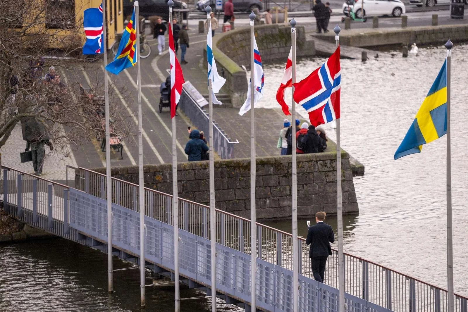 Norræna félagið auglýsir eftir verkefnastjóra 